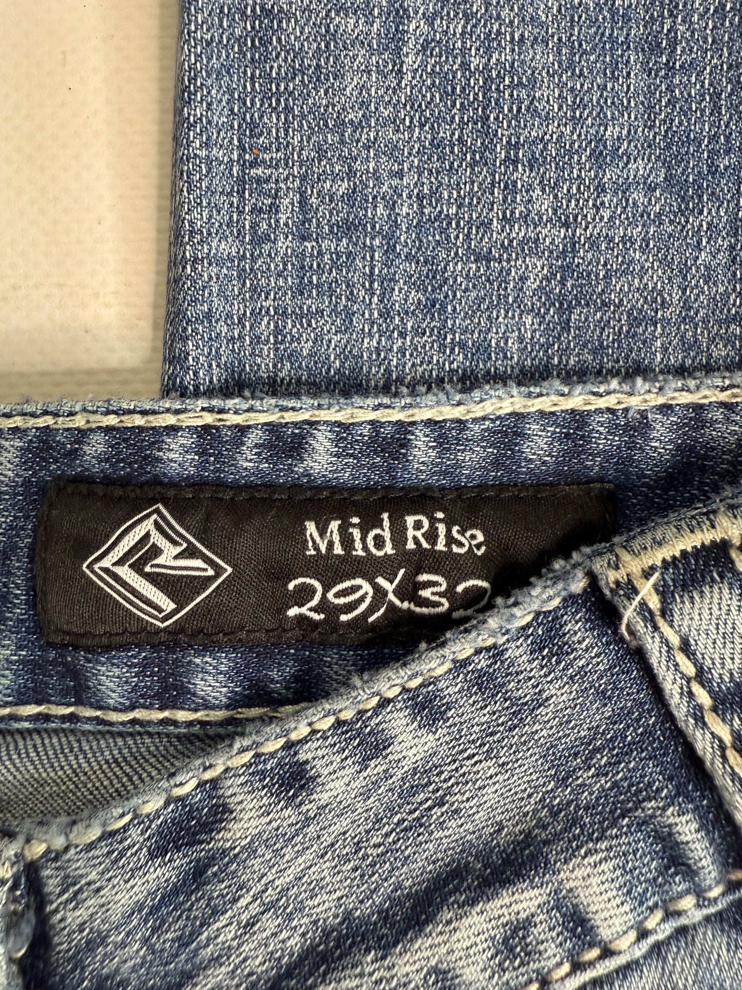 Rock&Roll Vintage Y2K Jeans