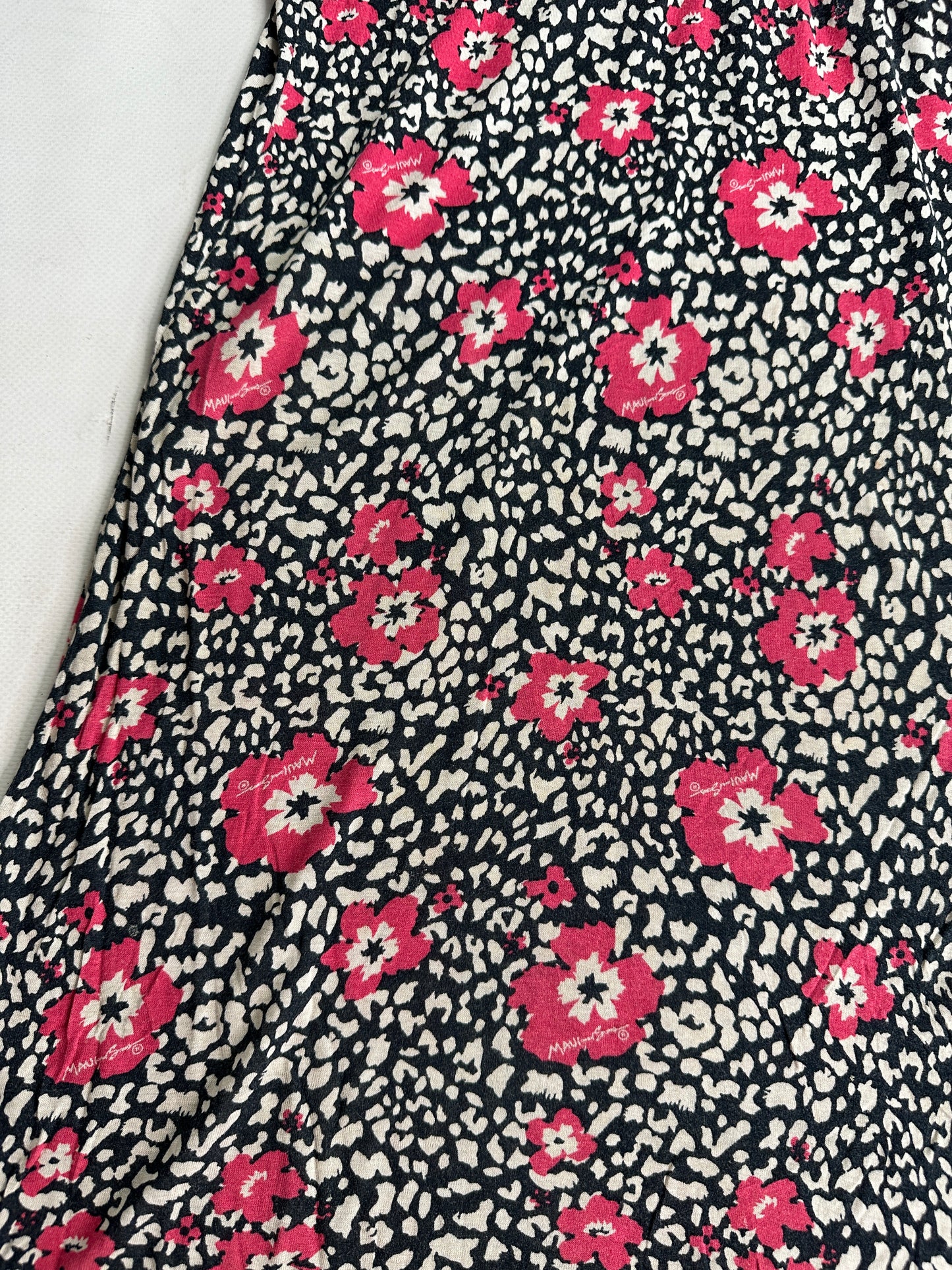 Vintage Italian Long Skirt