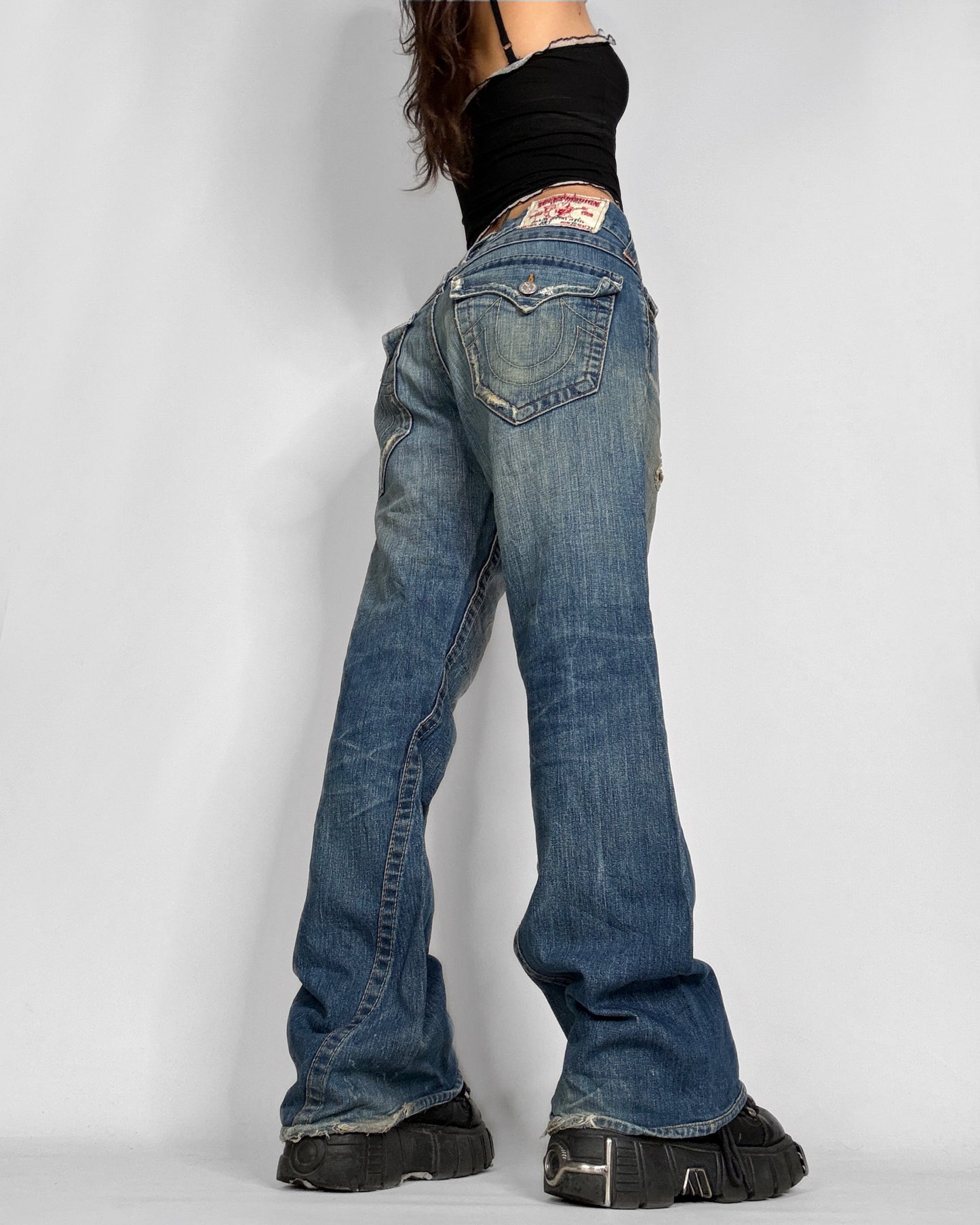True Religion Vintage Jeans