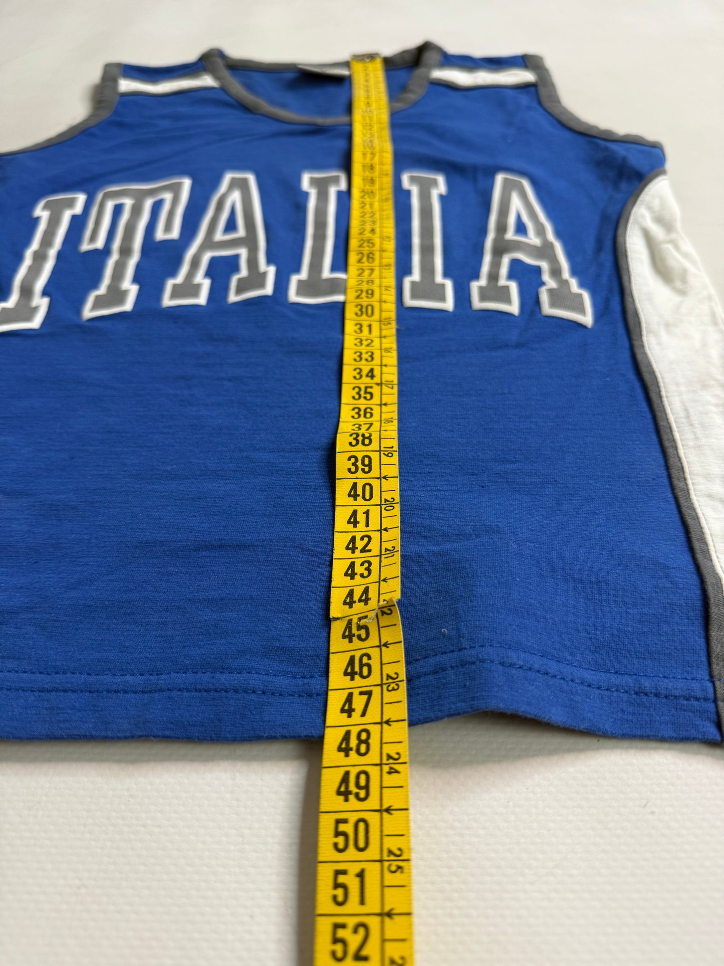 2000s italia sporty top