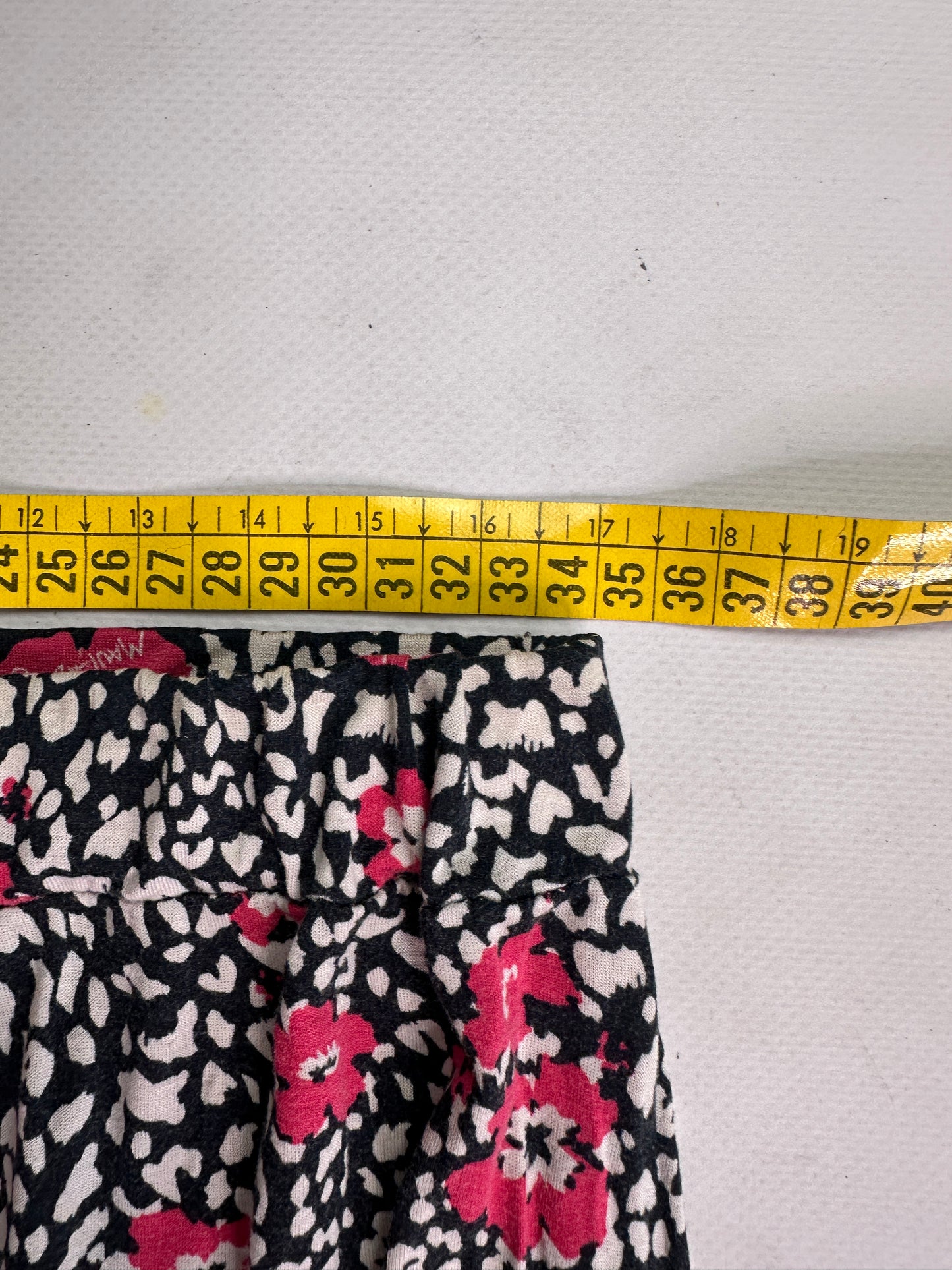 Vintage Italian Long Skirt