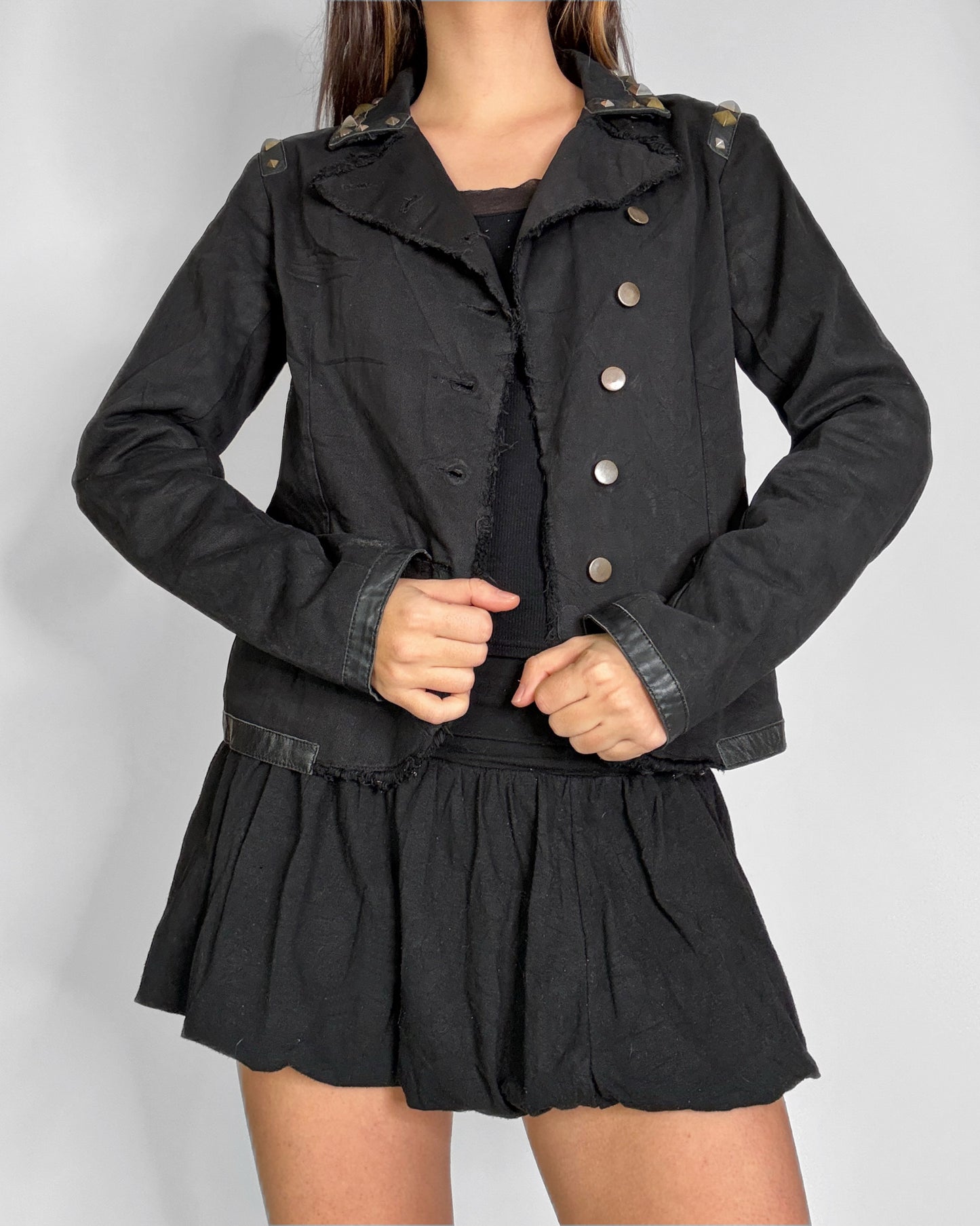 Vintage 2000s Cargo Jacket