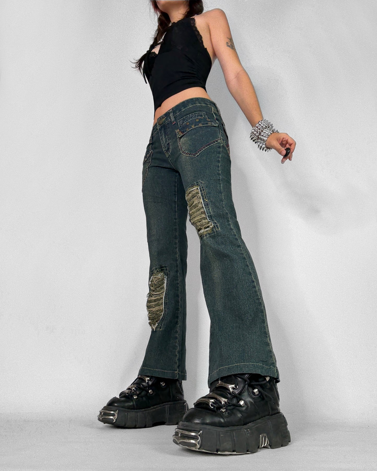 Vintage Y2K bootcut Jeans