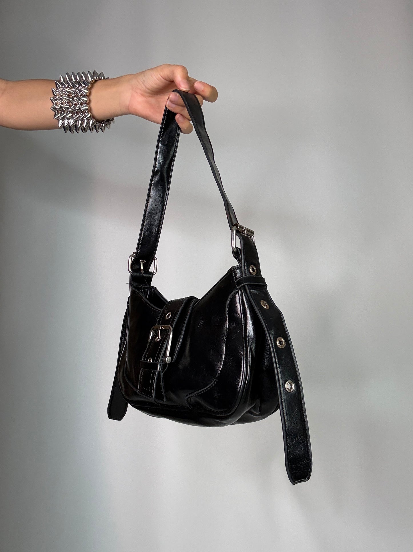 Vintage 2000s Buckle Bag