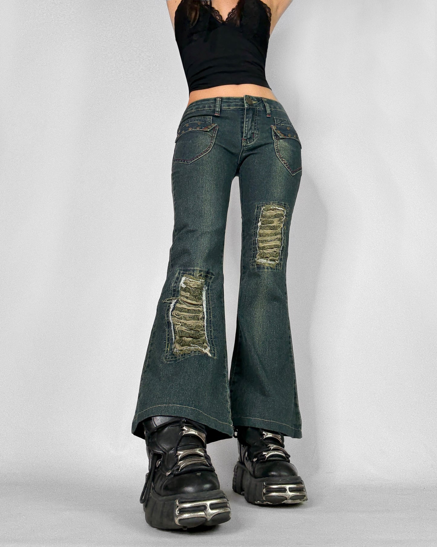 Vintage Y2K bootcut Jeans
