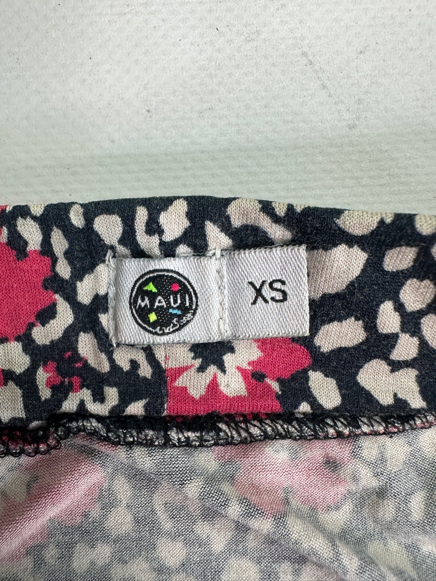 Vintage Italian Long Skirt