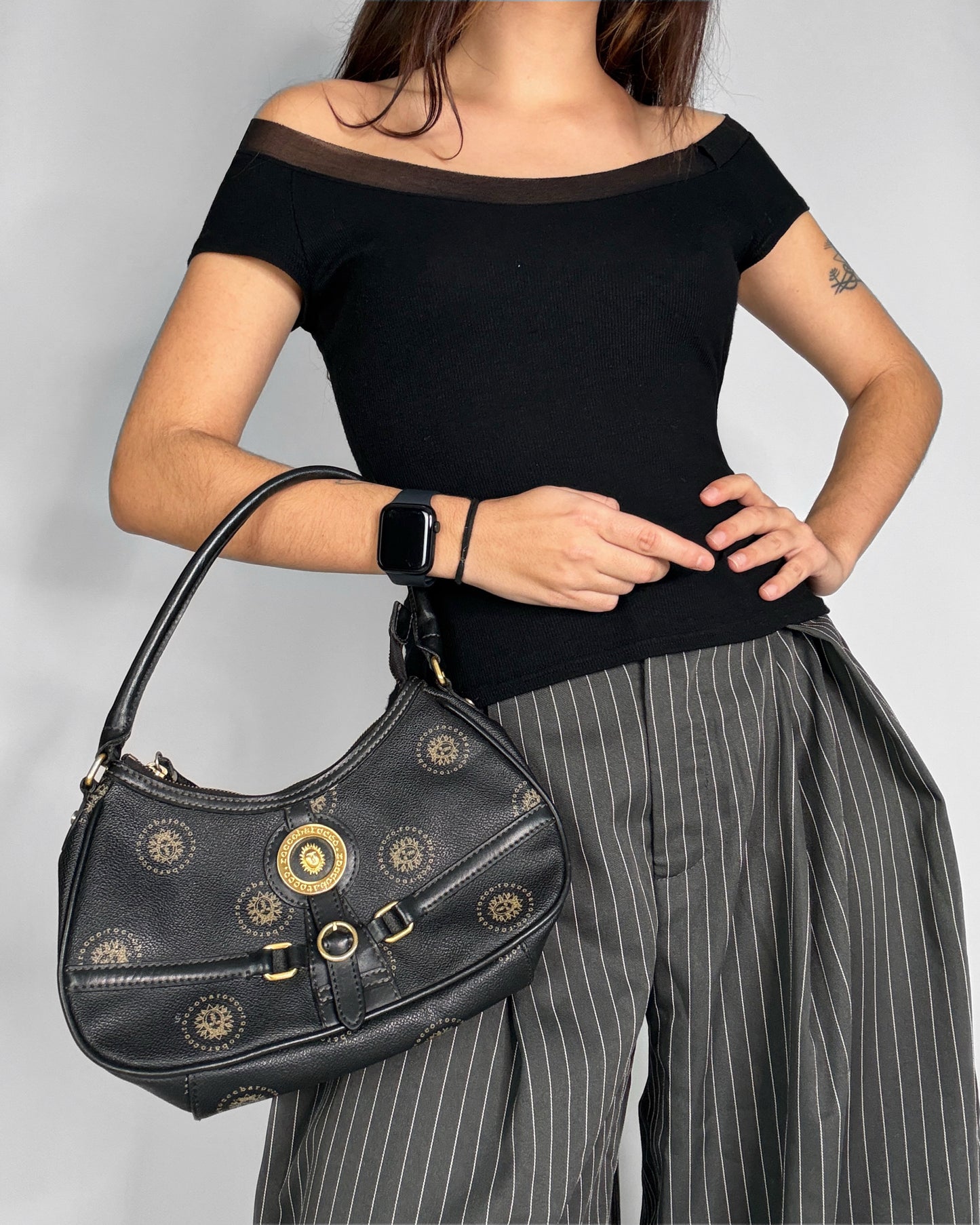 Vintage 2000s italian bag