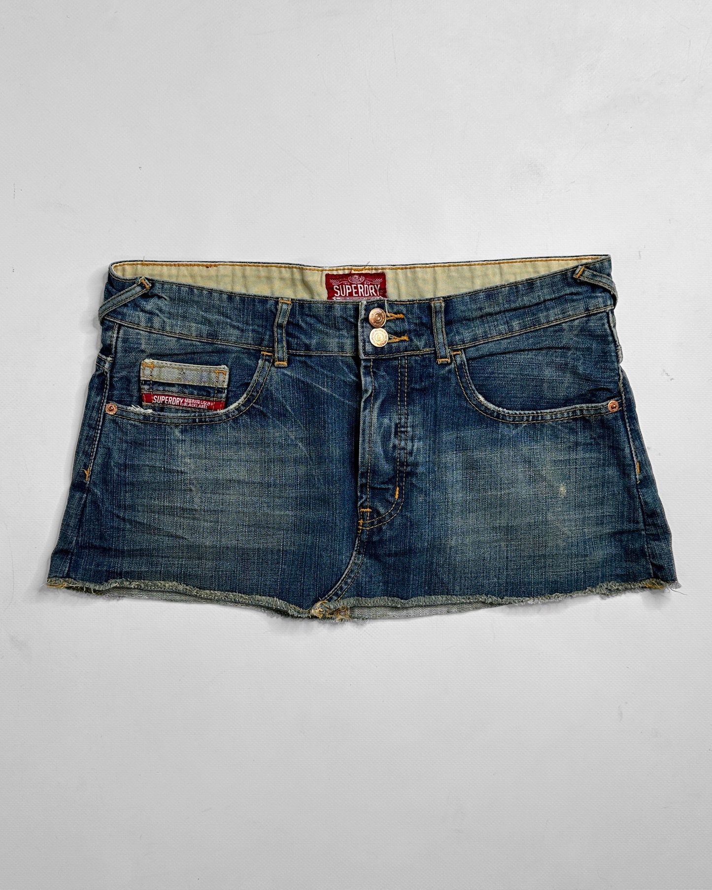 Y2K 90s Mini Skirts