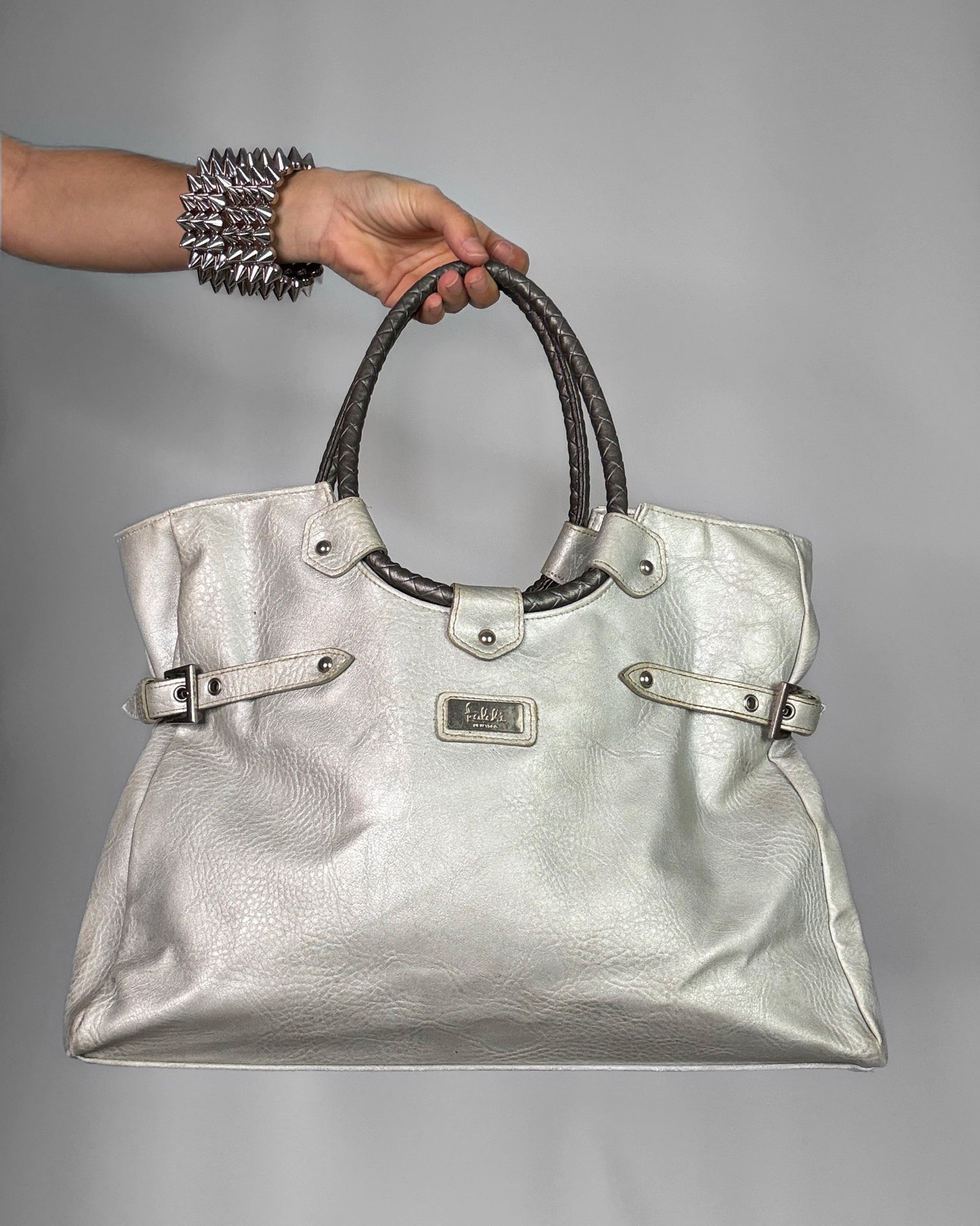 Vintage office siren bag