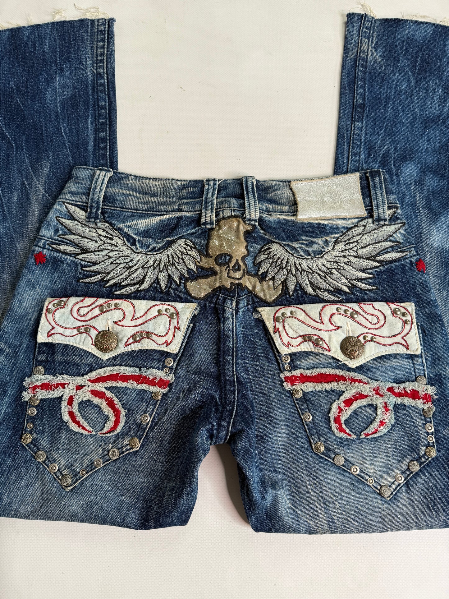 Red Pepper Archive Jeans