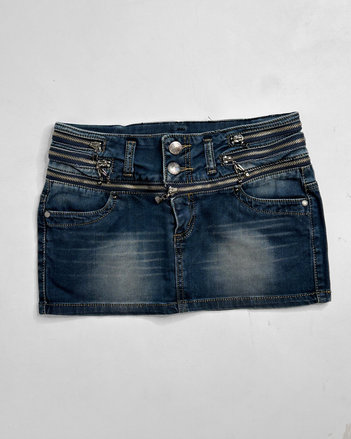 Y2K 90s Mini Skirts