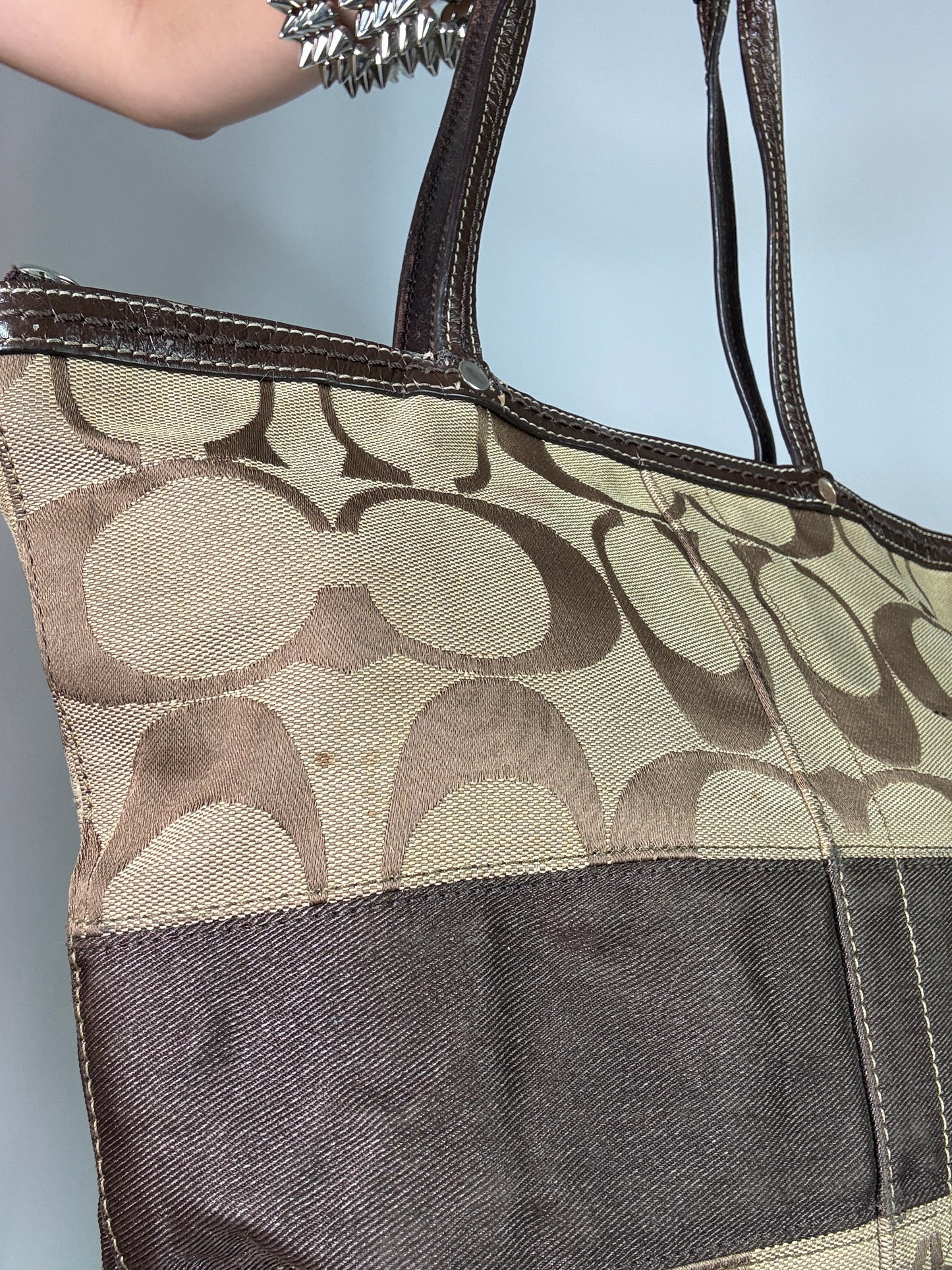 Coach Vintage Y2K bag