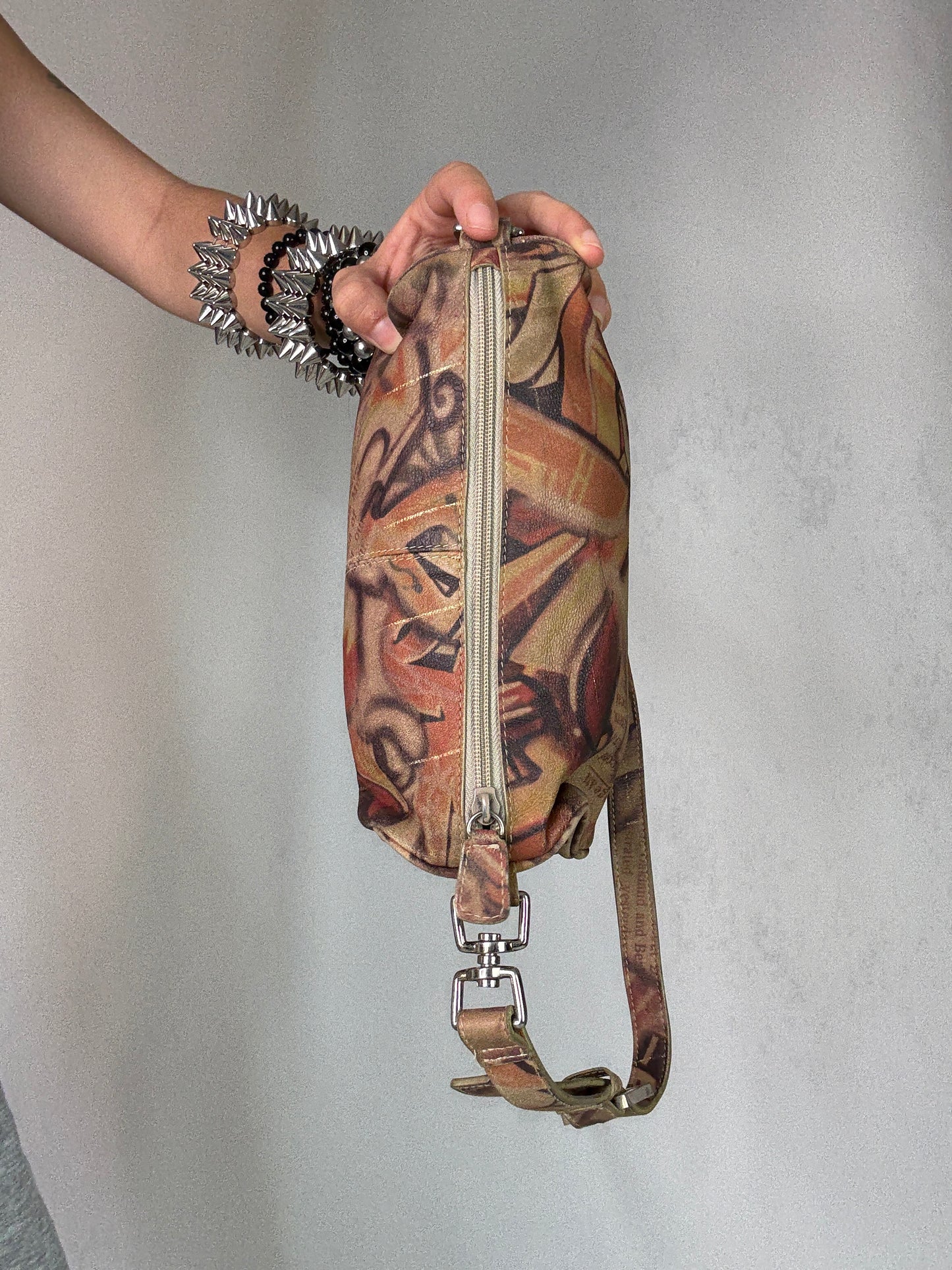 Vintage 2000s Suede bag