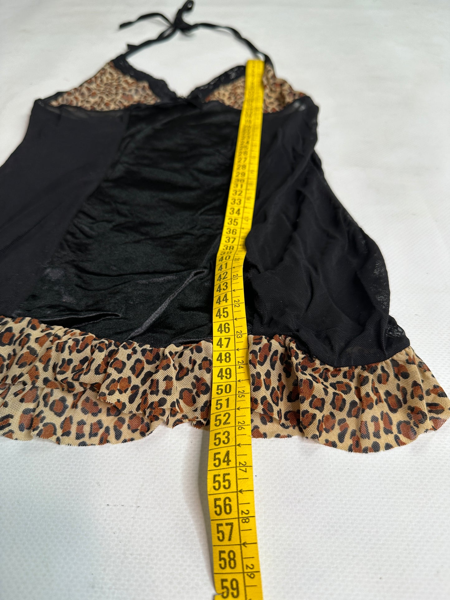 Vintage Y2K Hustler top