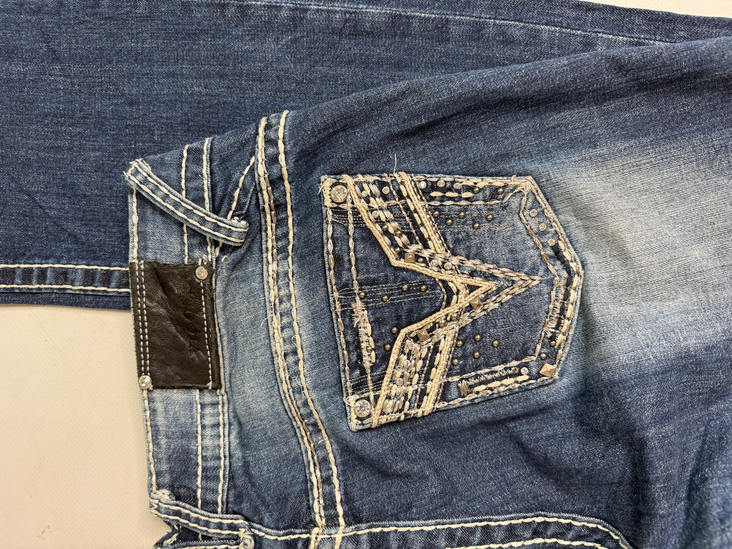 Vintage Y2K Jeans Vigoss