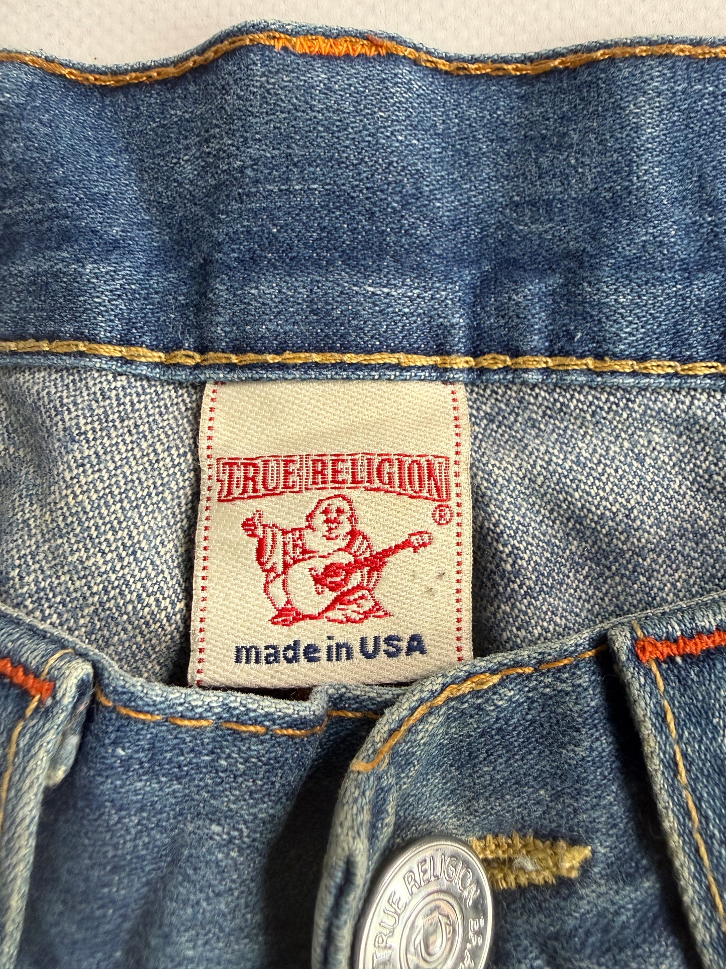 True Religion Vintage Jeans