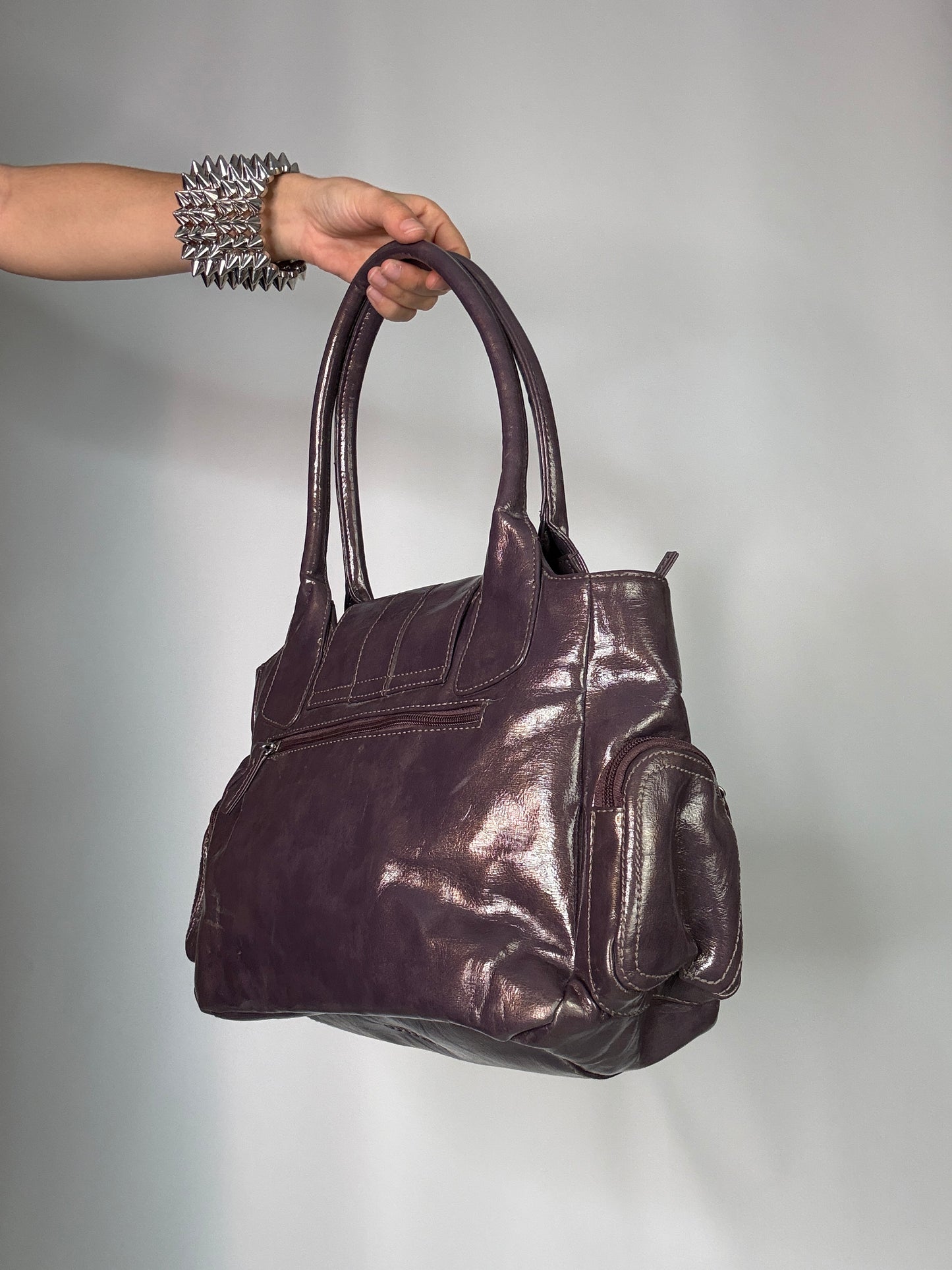 Vintage 2000s Work Bag