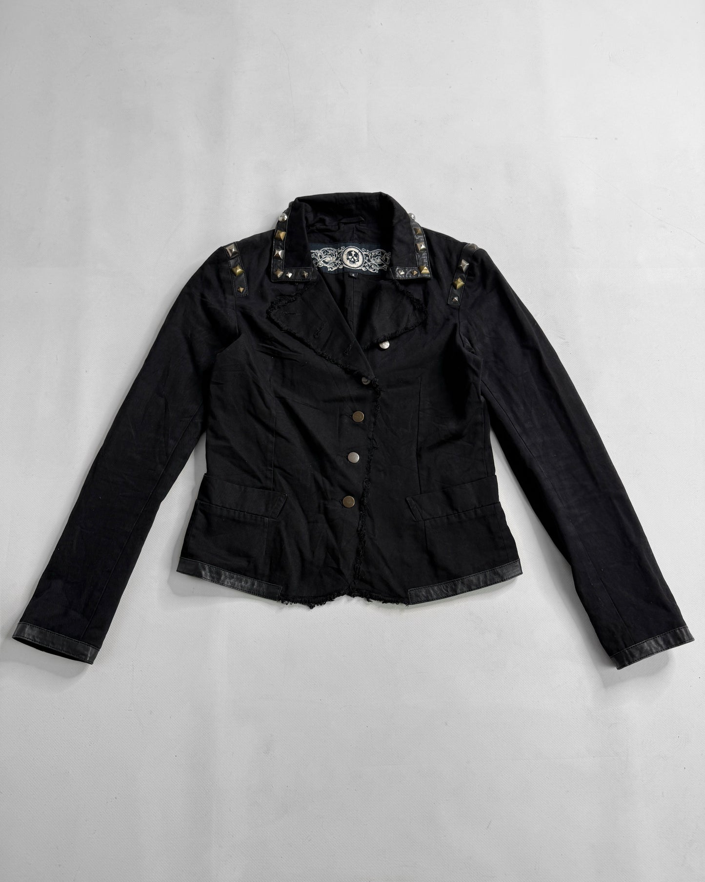 Vintage 2000s Cargo Jacket