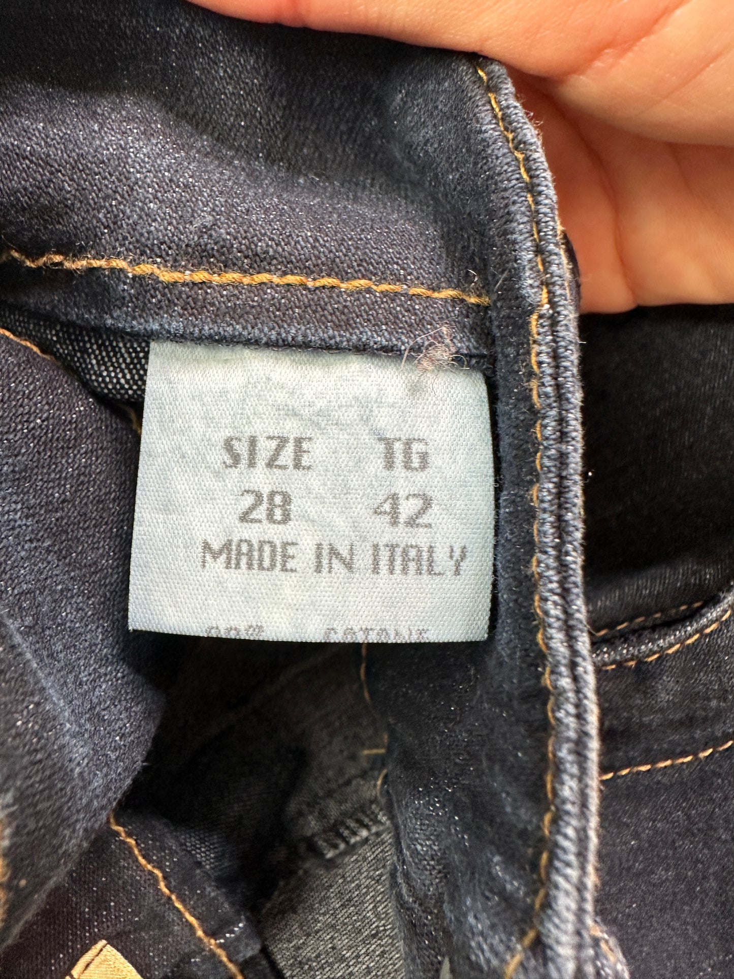 B.G. Flare Jeans 2000s