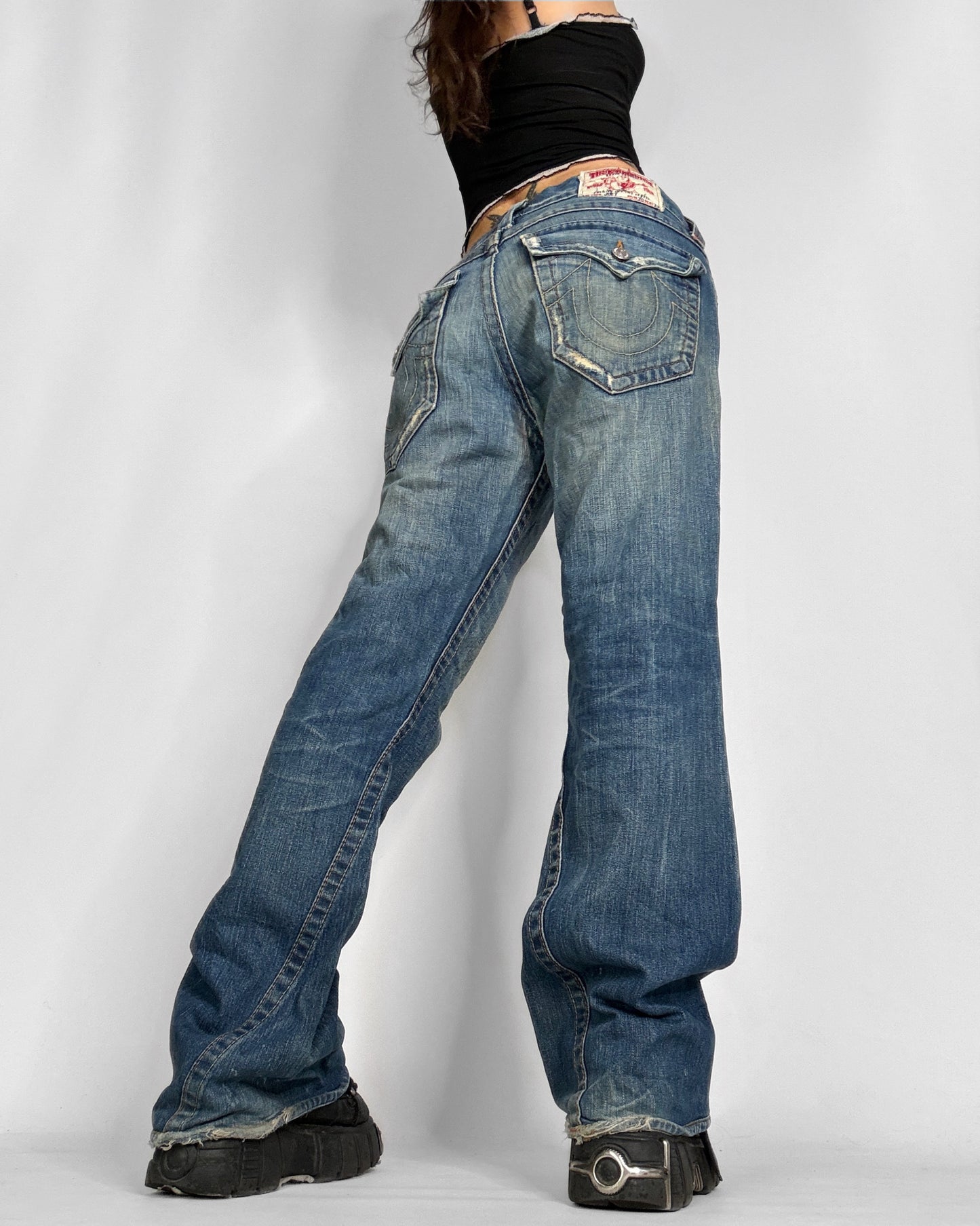 True Religion Vintage Jeans