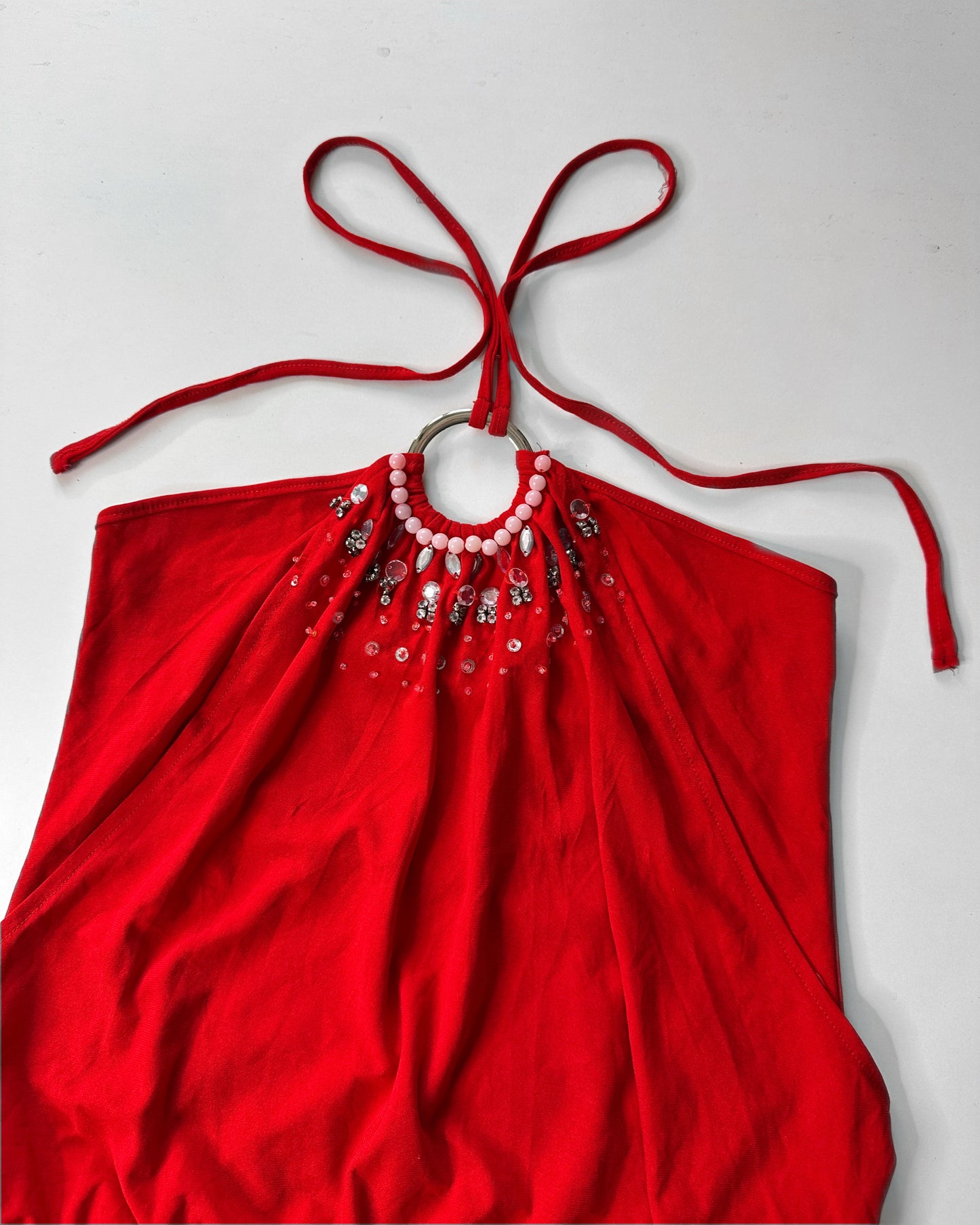 Vintage 2000s halter top