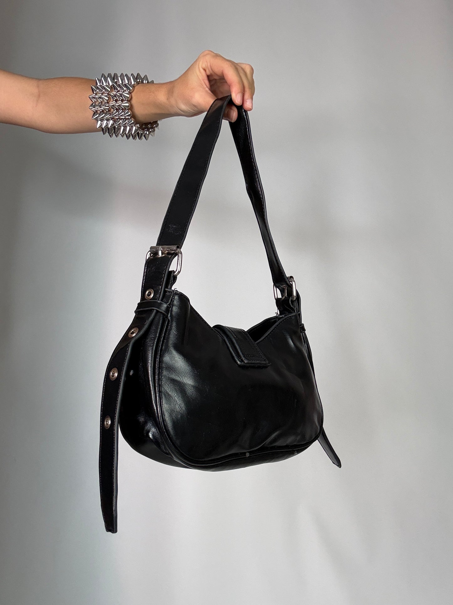 Vintage 2000s Buckle Bag