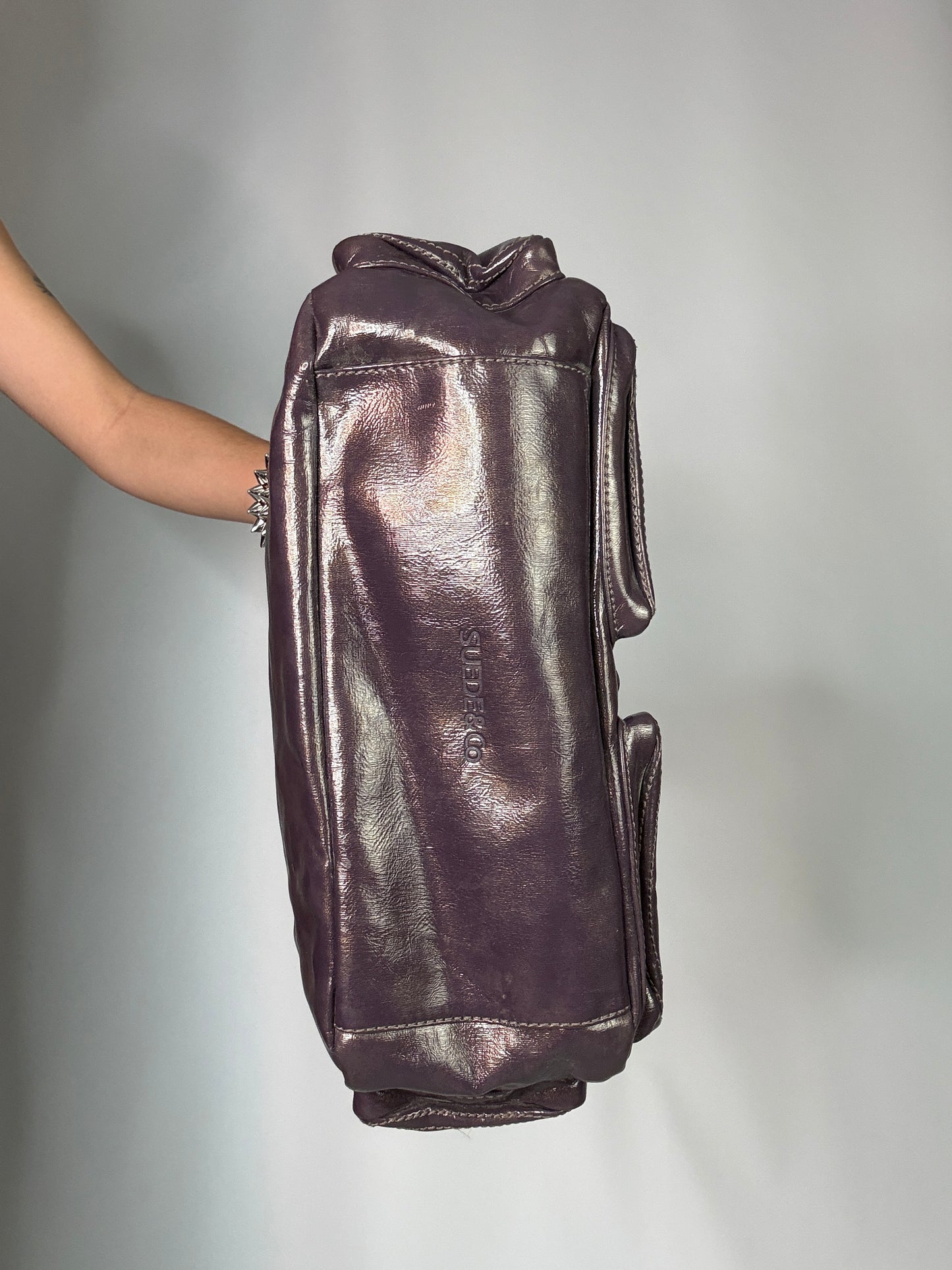 Vintage 2000s Work Bag