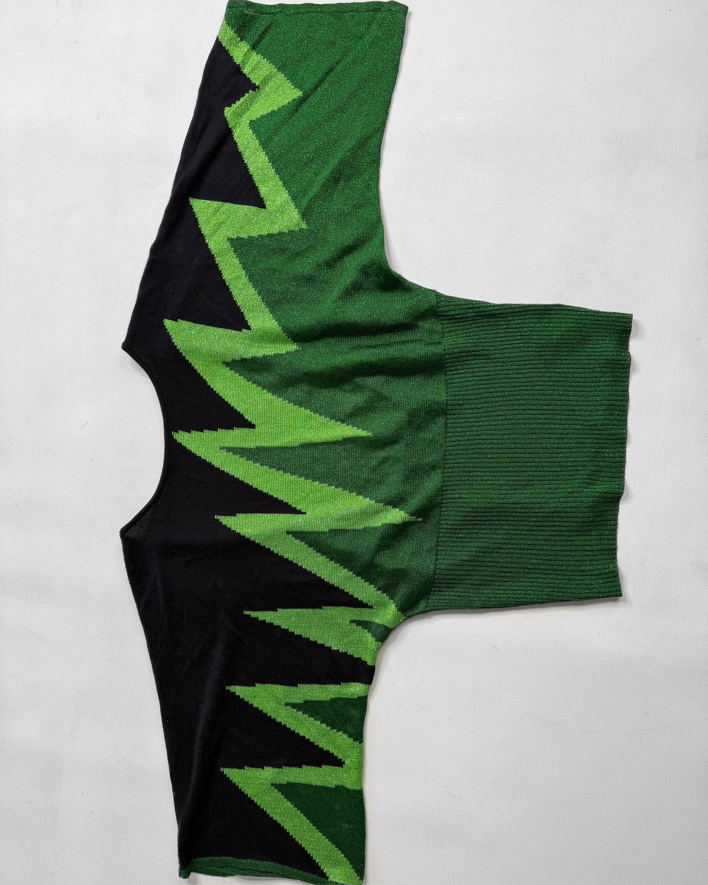 Miss Sixty backless sweater