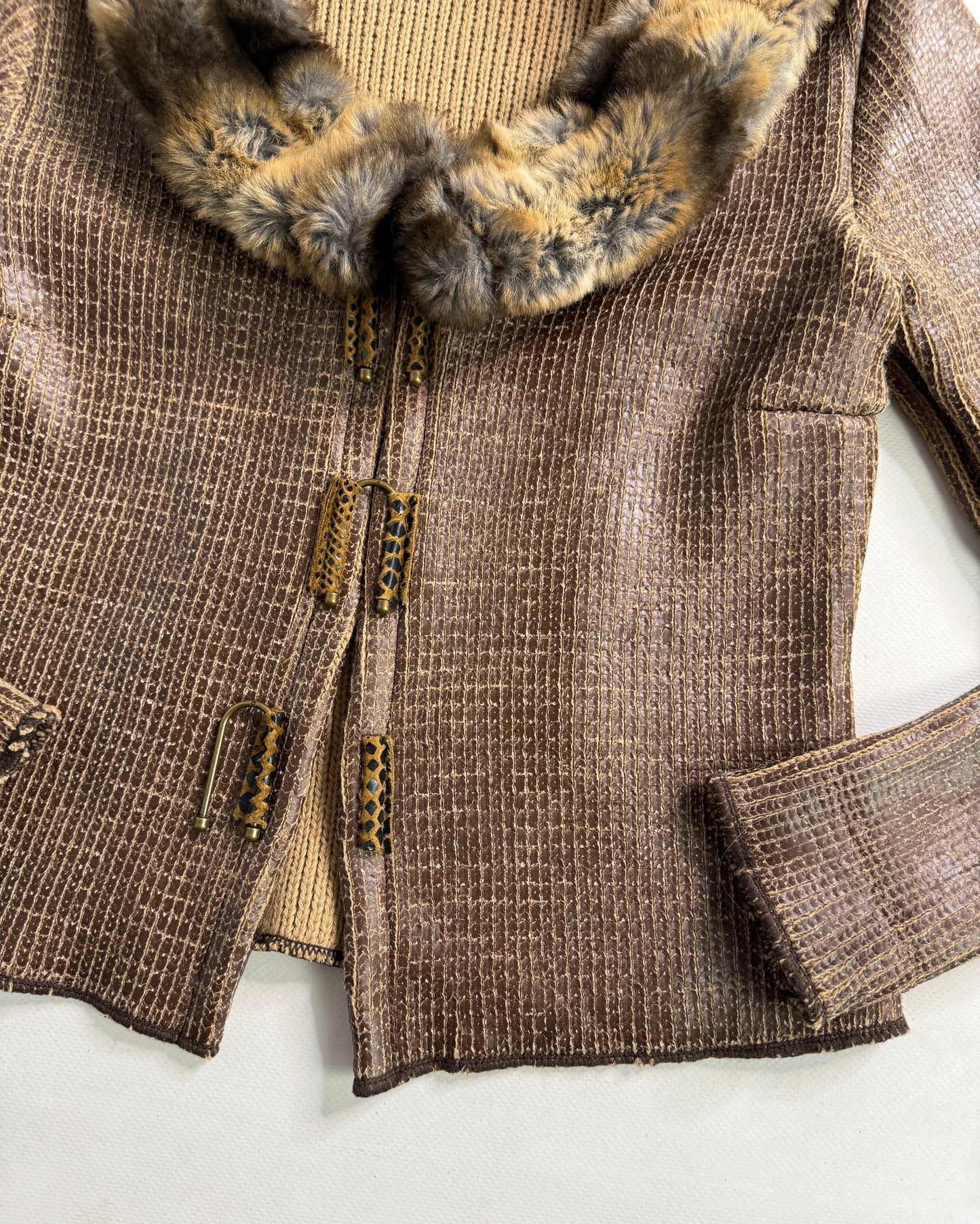 Vintage italian classy Jacket