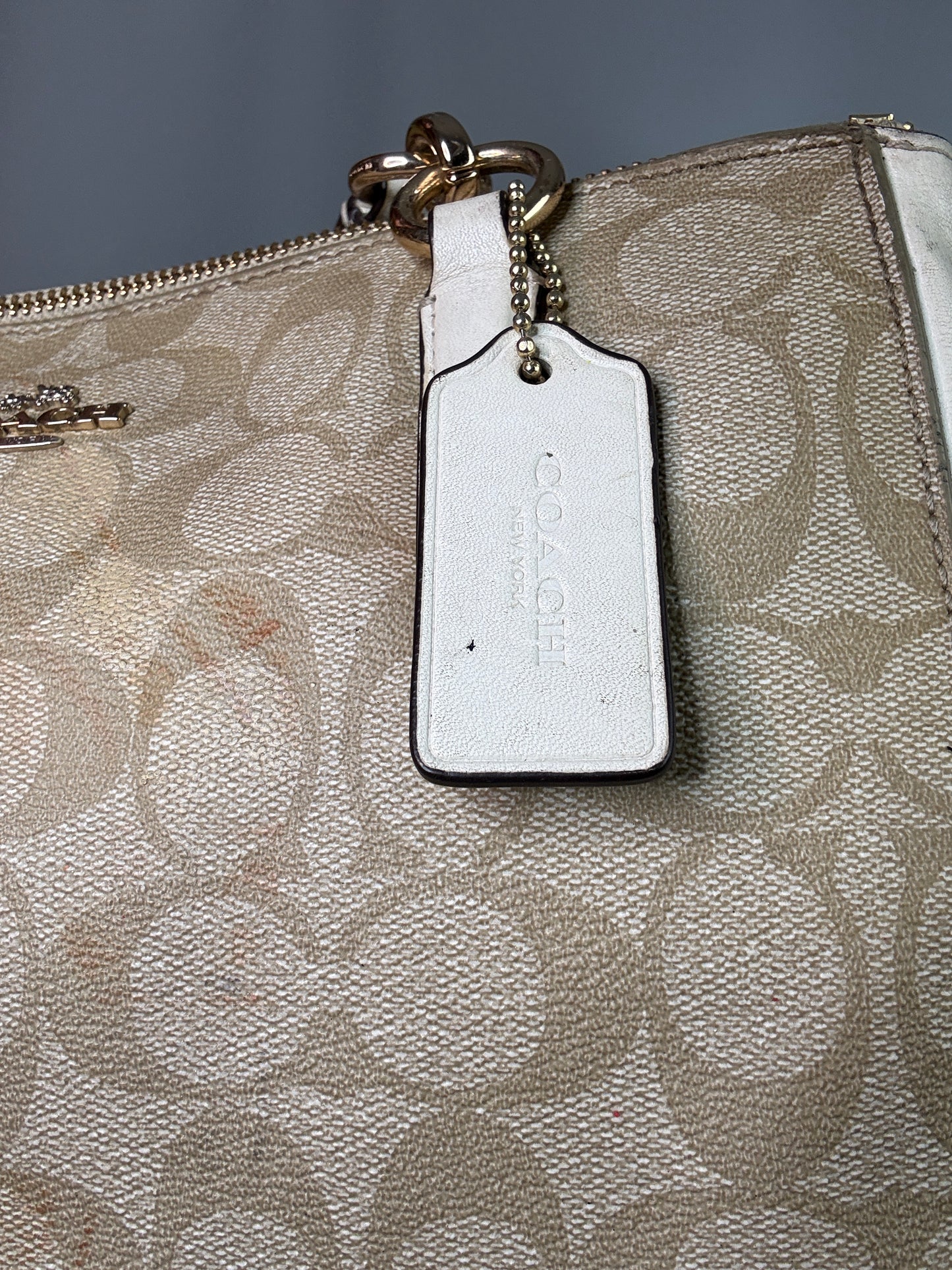 Coach Vintage 2000s bag