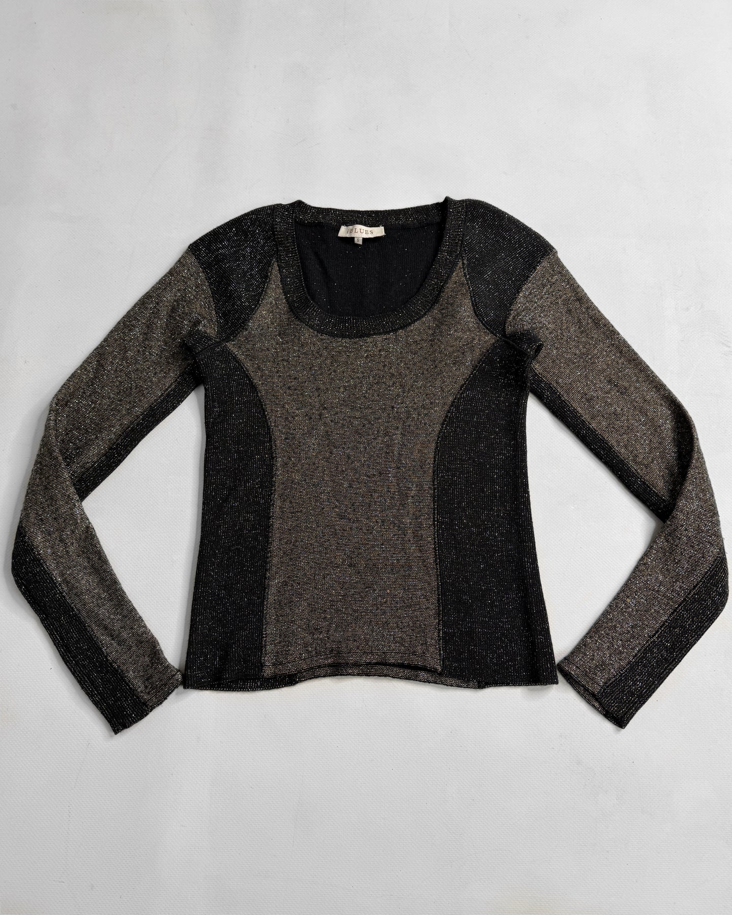 Vintage thin knit sweater