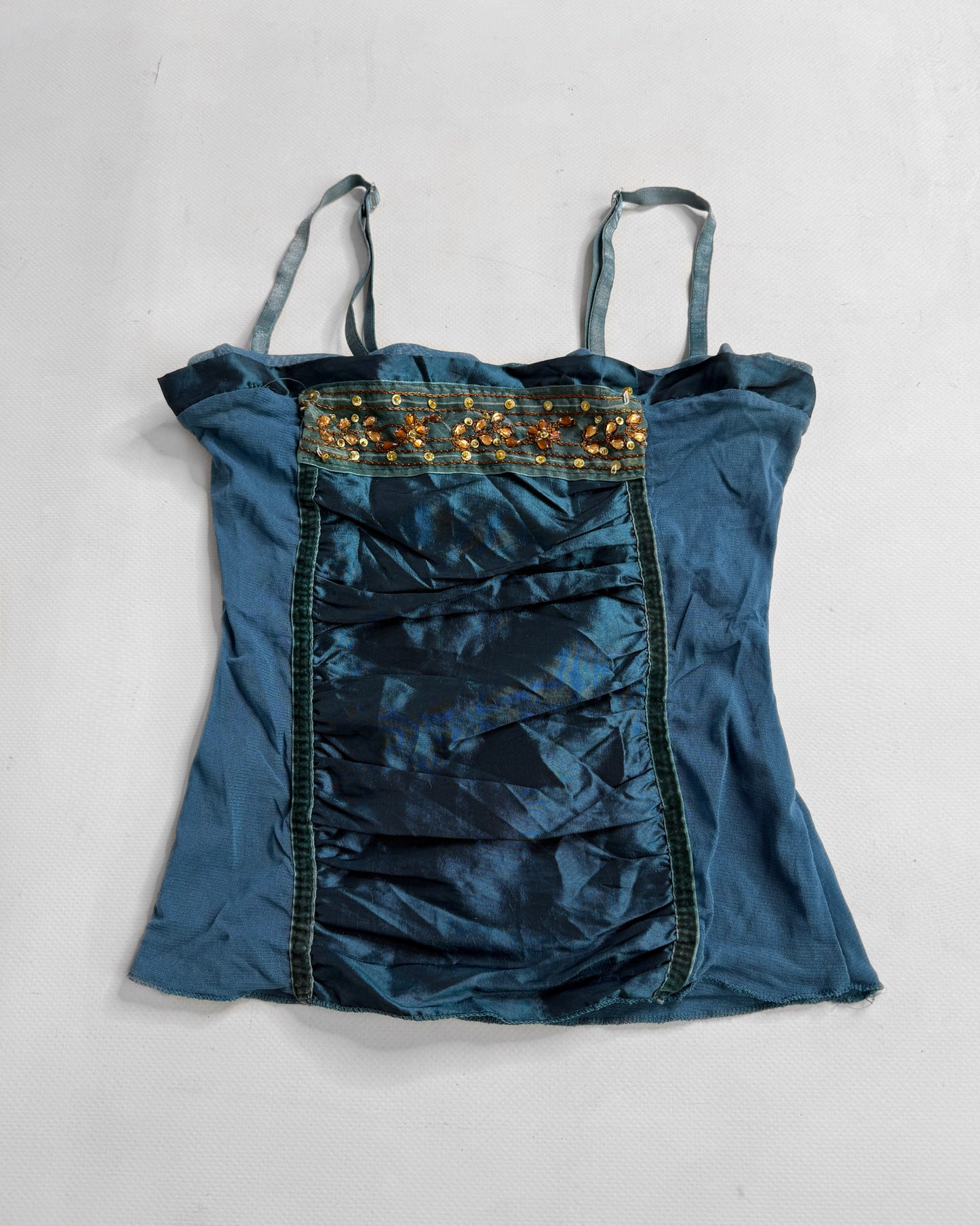 Vintage fairy cami top