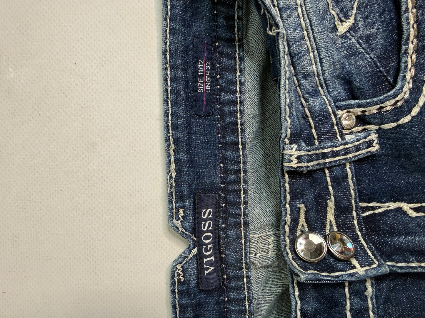 Vintage Y2K Jeans Vigoss