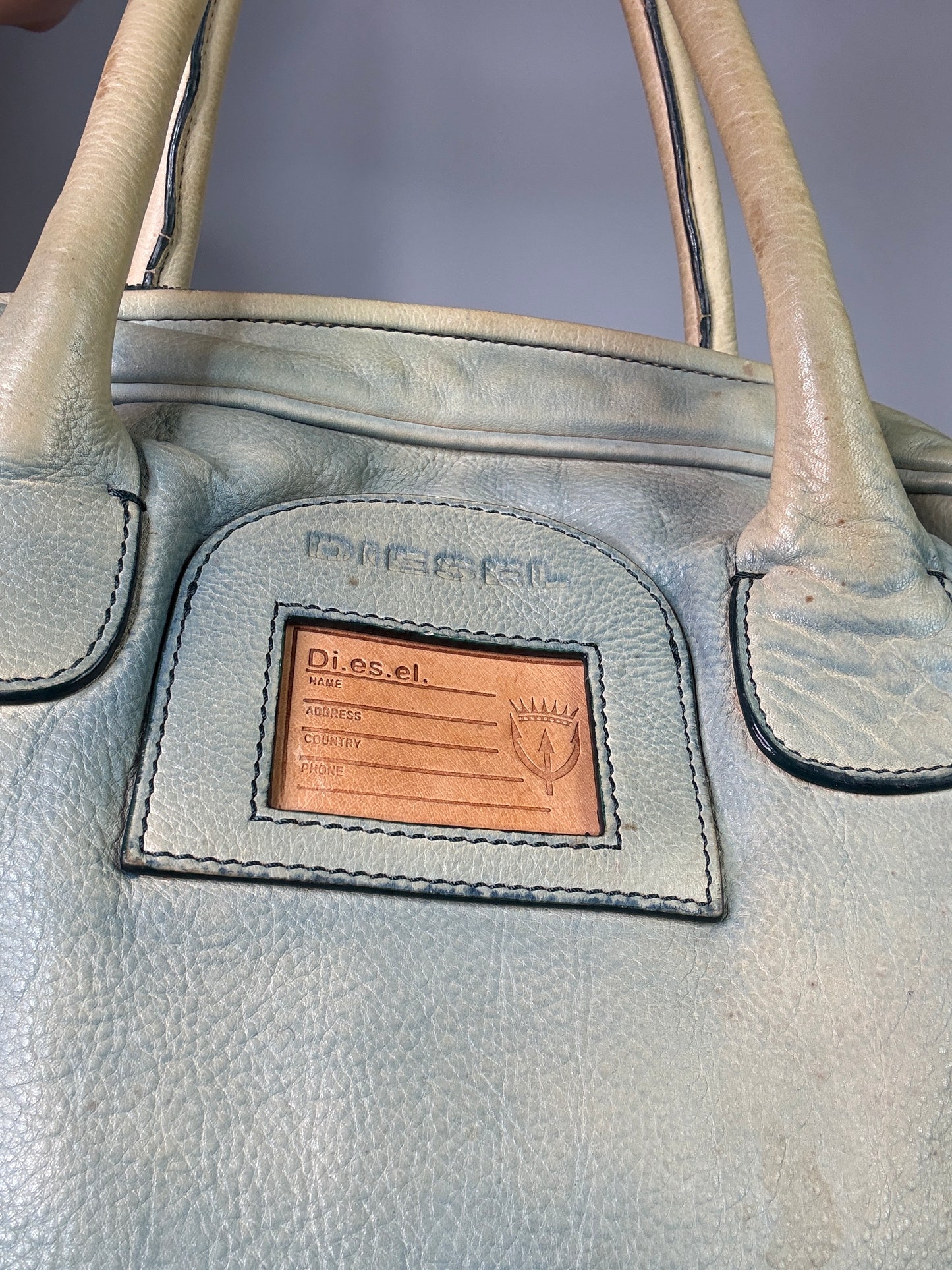 Diesel Vintage 2000s bag