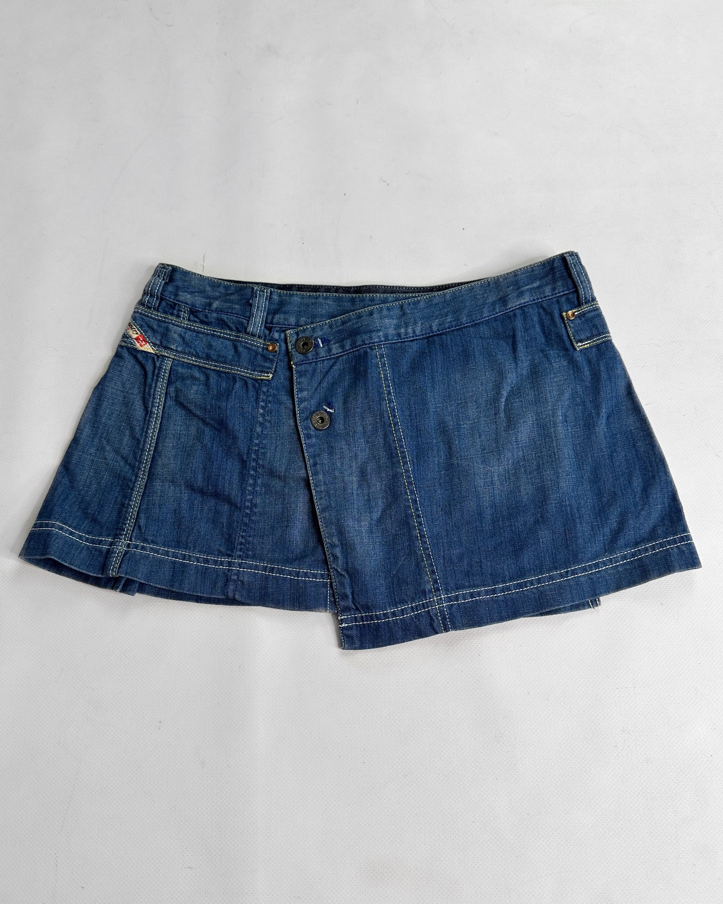 Y2K 90s Mini Skirts