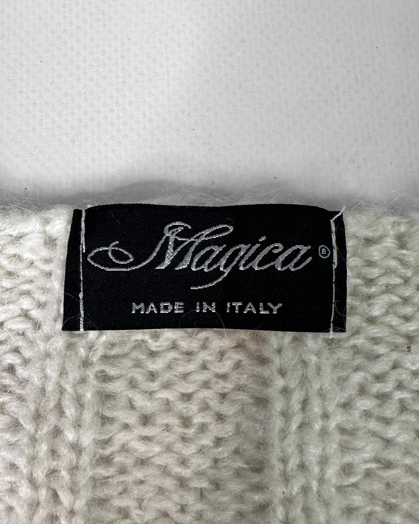 Vintage 2000s knit cardigan