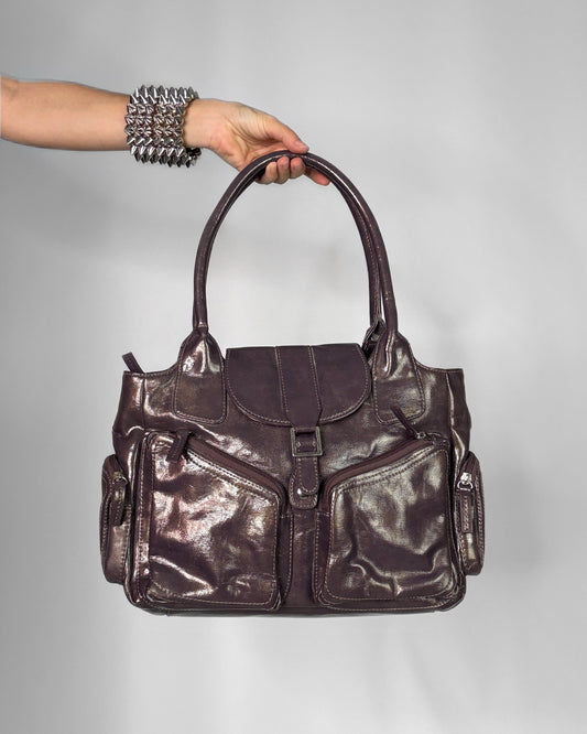 Vintage 2000s Work Bag