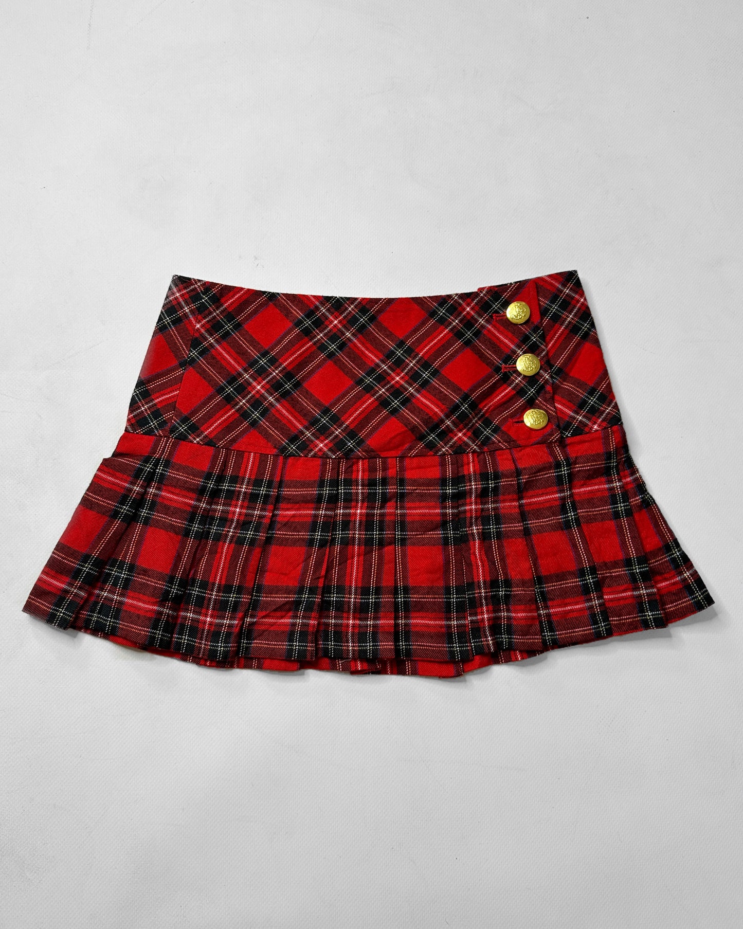 Y2K 90s Mini Skirts