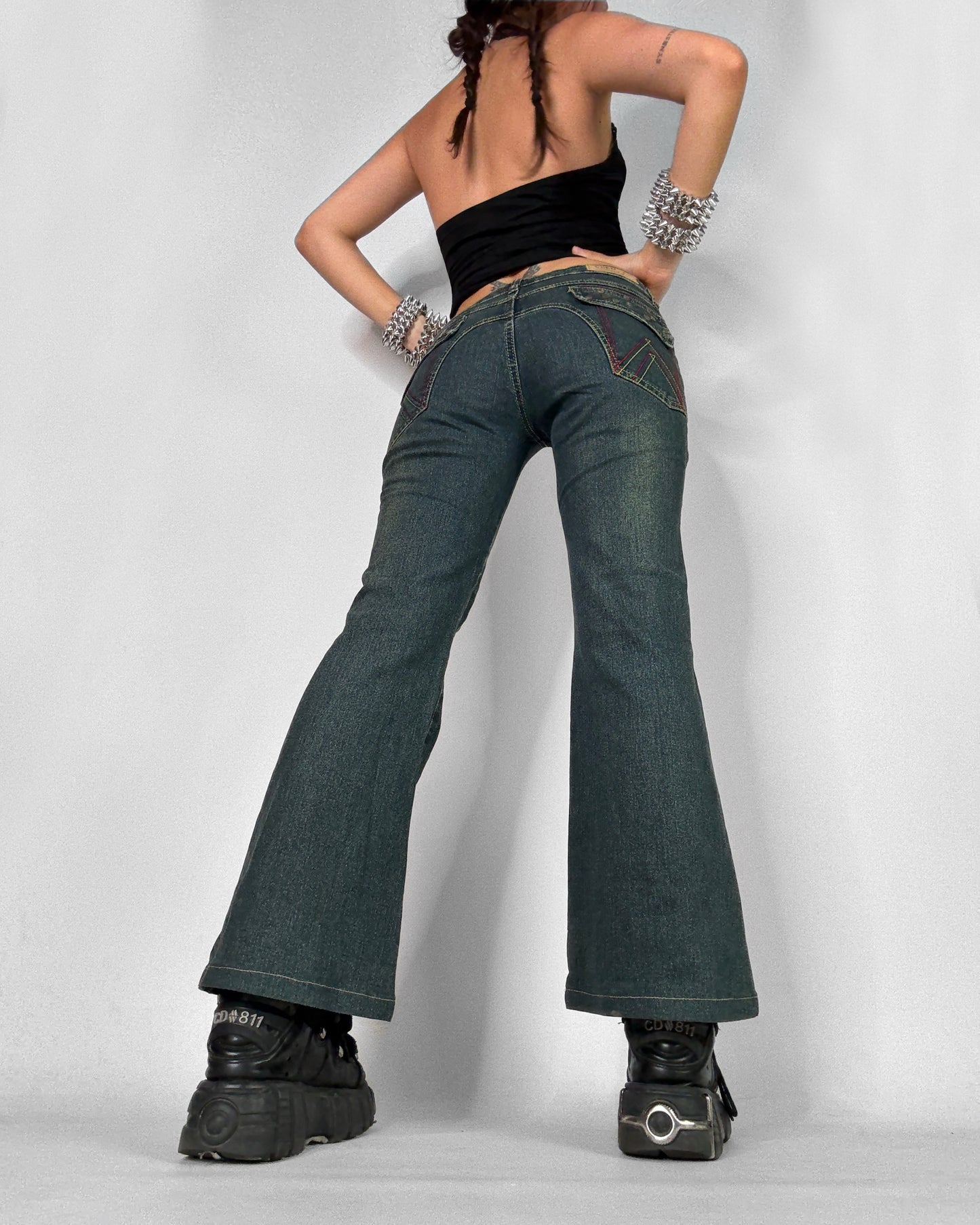 Vintage Y2K bootcut Jeans