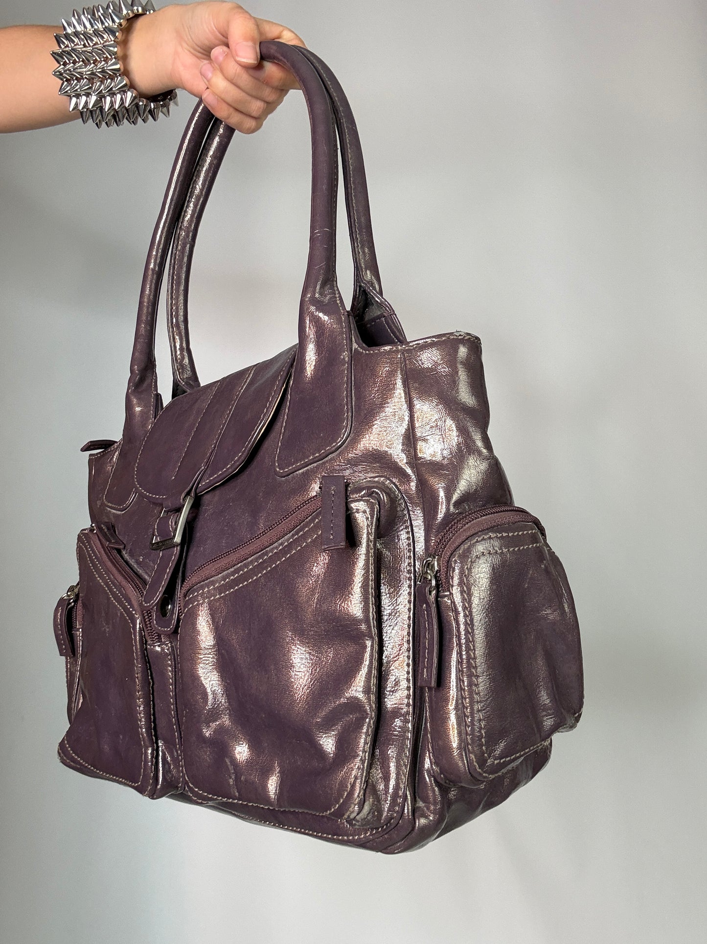 Vintage 2000s Work Bag