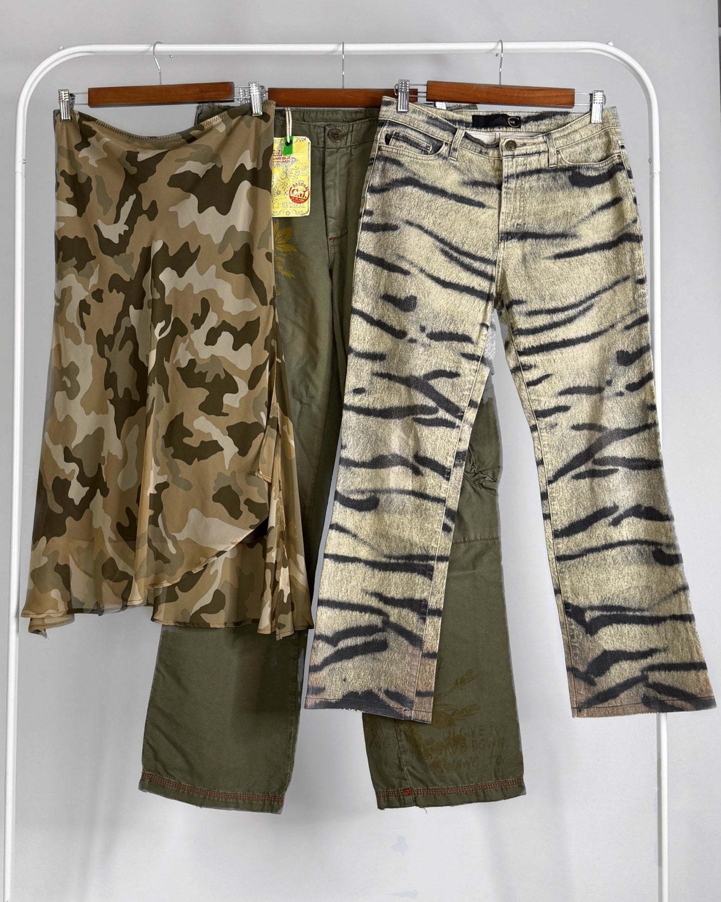 Y2K 90s Vintage Mix Woman