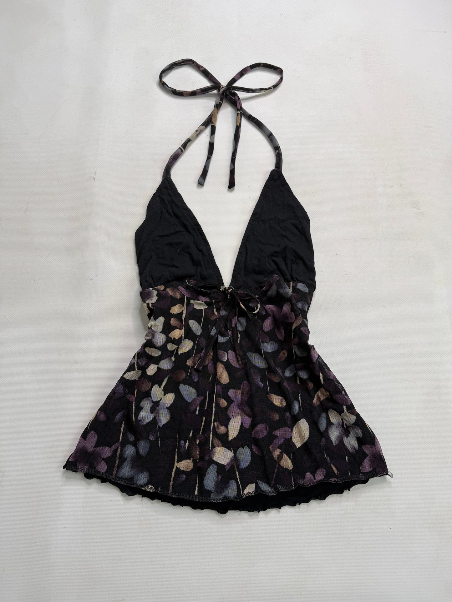 REWORKED Y2K GRAPHIC TOPS - HANDMADE