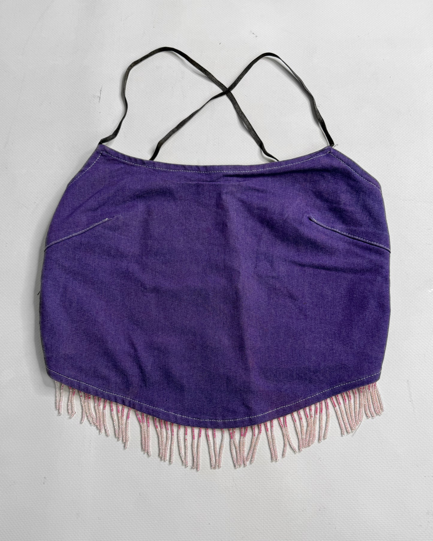 2000s backless top