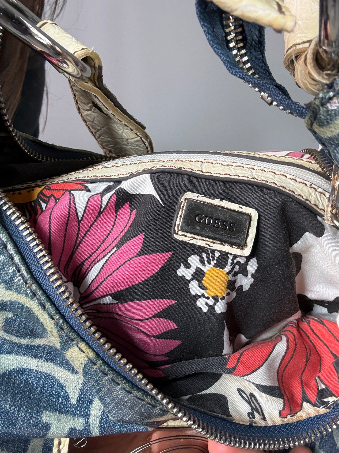 Vintage Y2K Guess Bag
