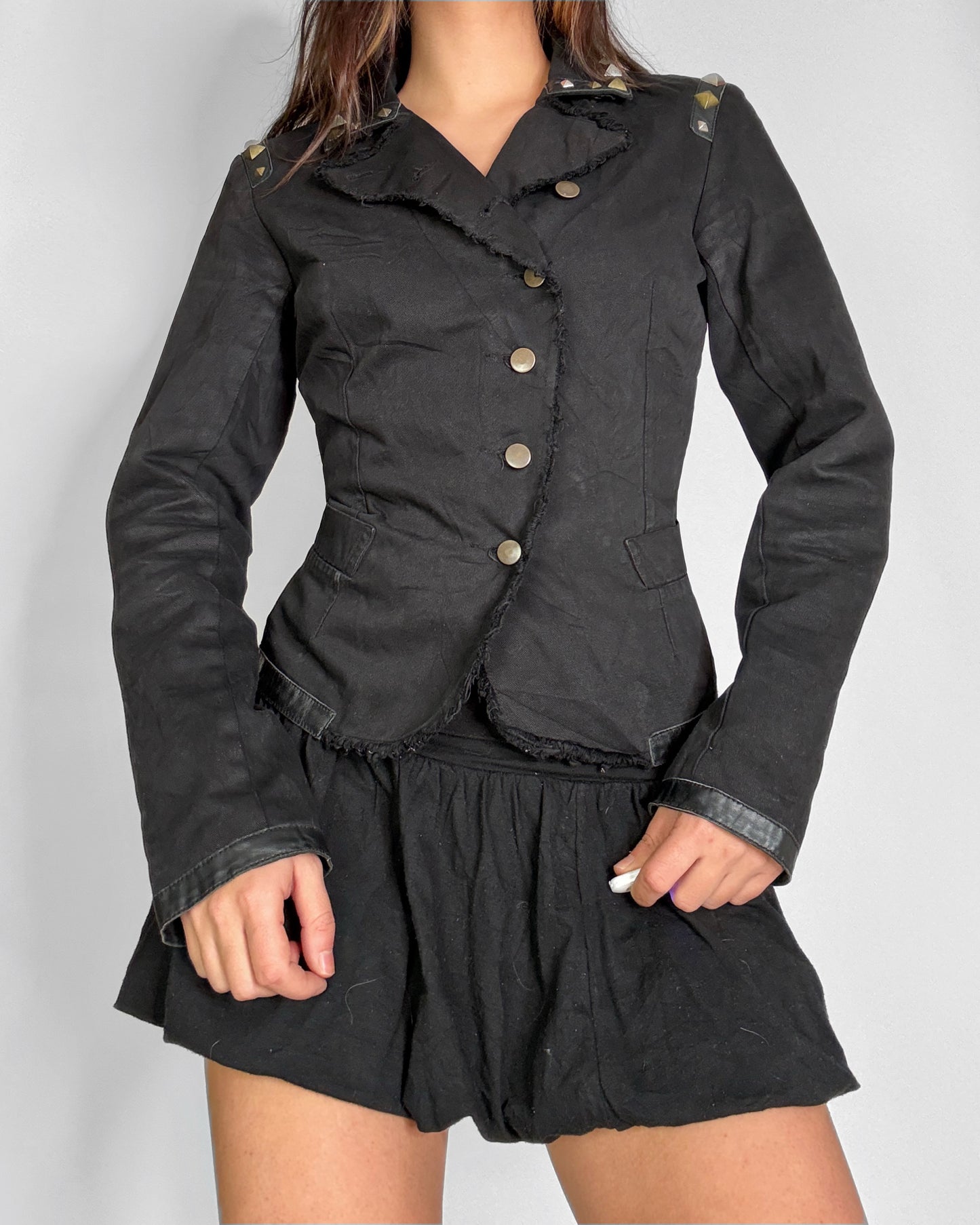 Vintage 2000s Cargo Jacket