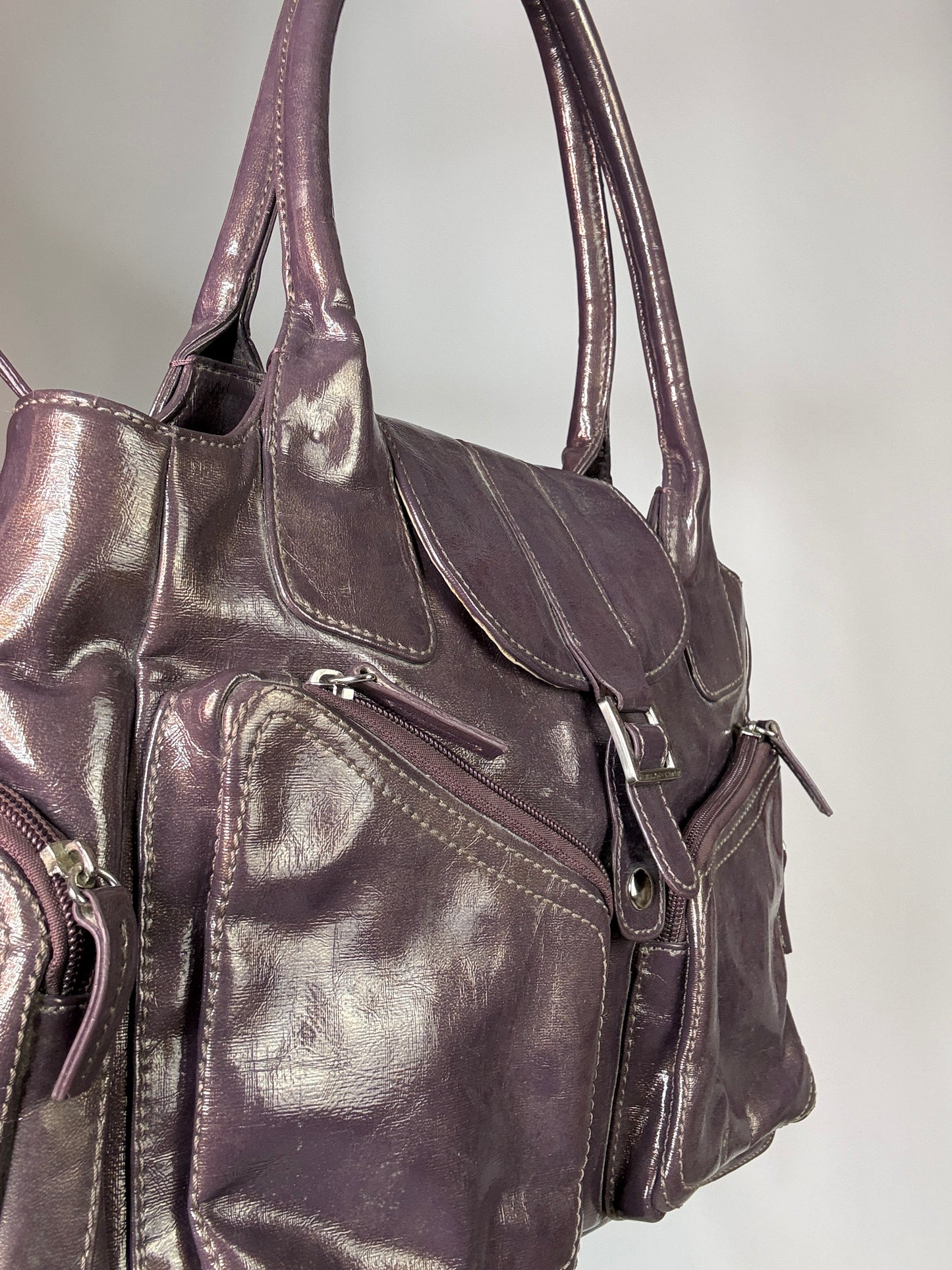 Vintage 2000s Work Bag