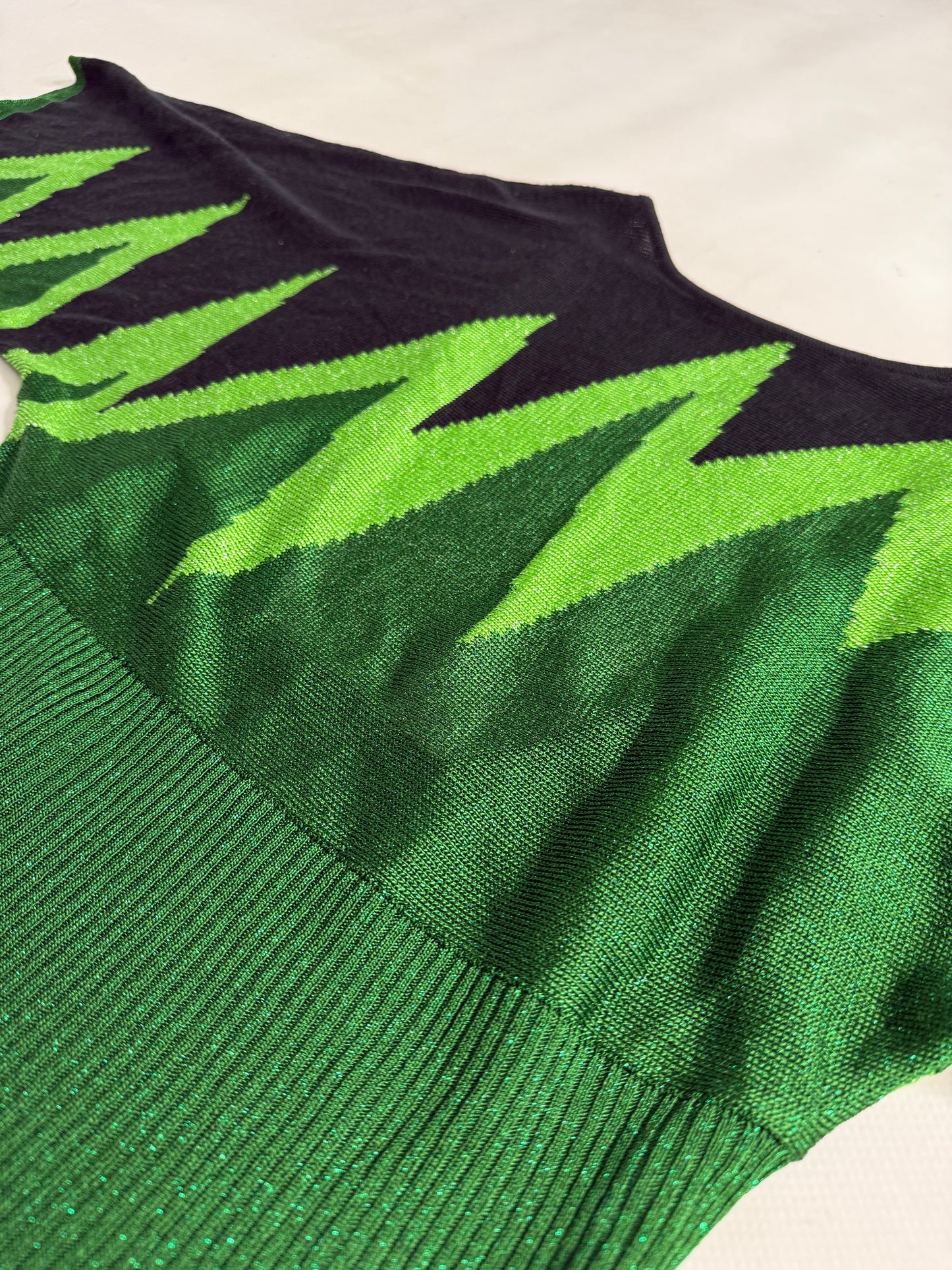 Miss Sixty backless sweater