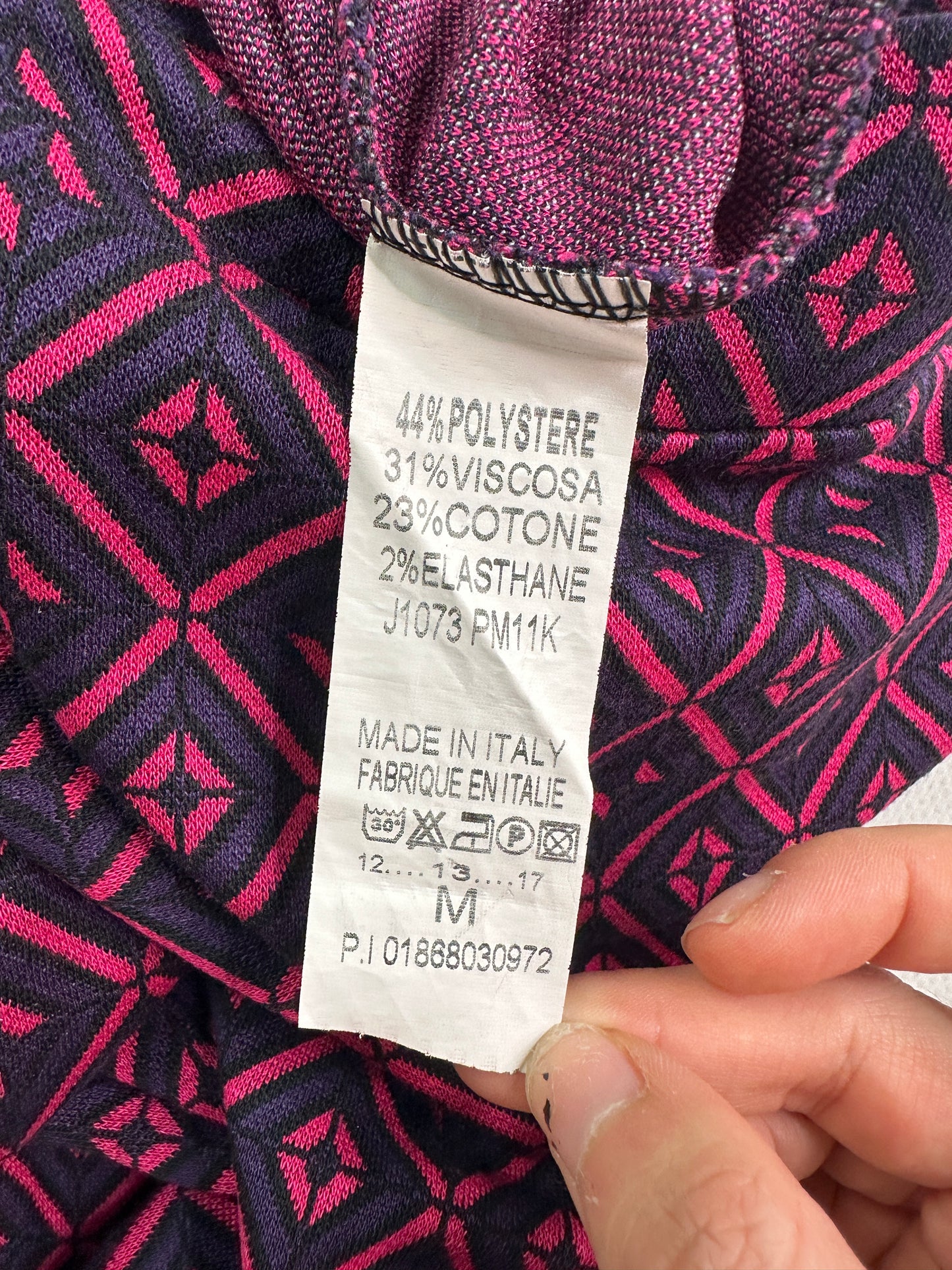 Vintage Funky Flare Trousers