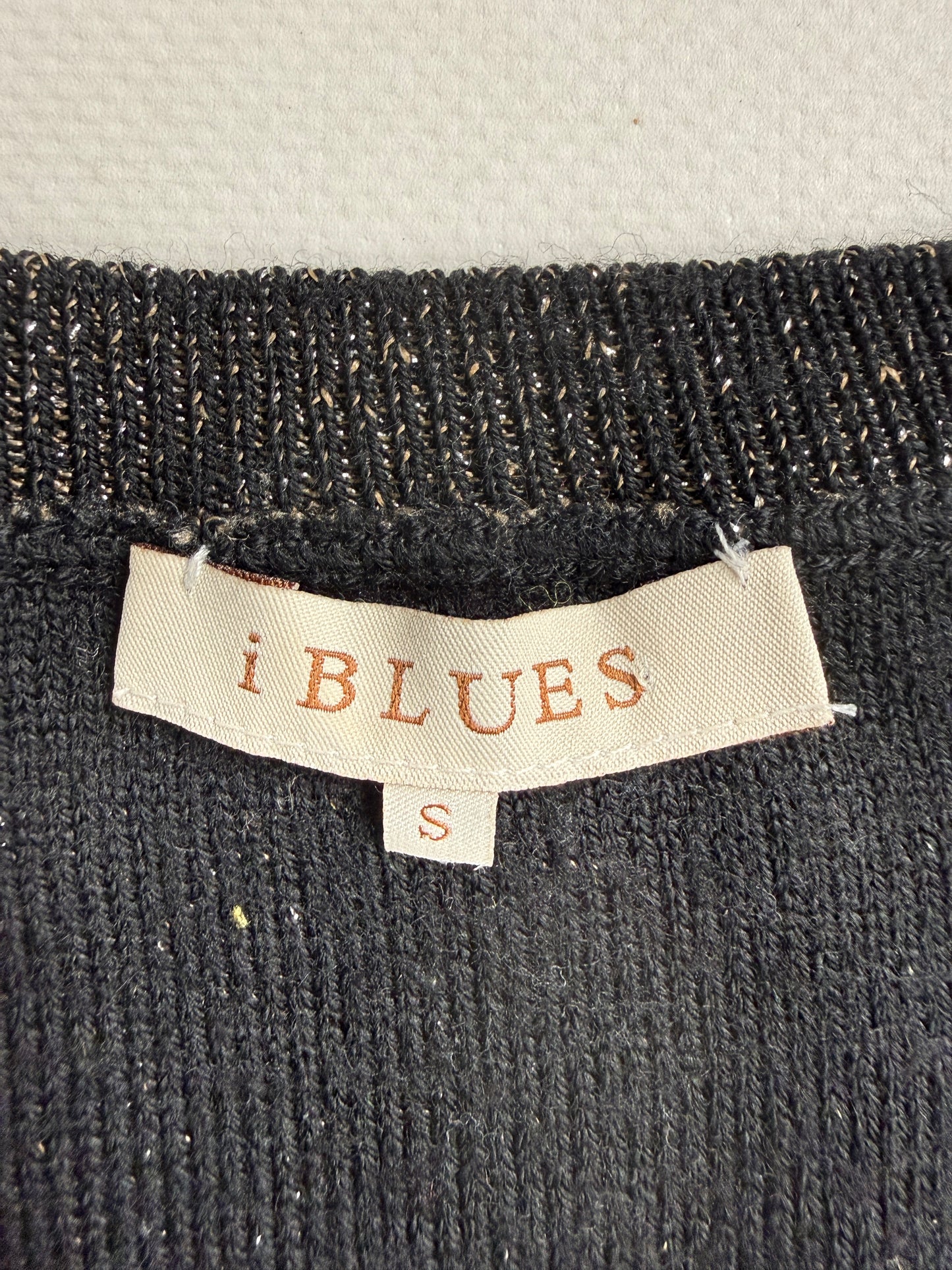 Vintage thin knit sweater