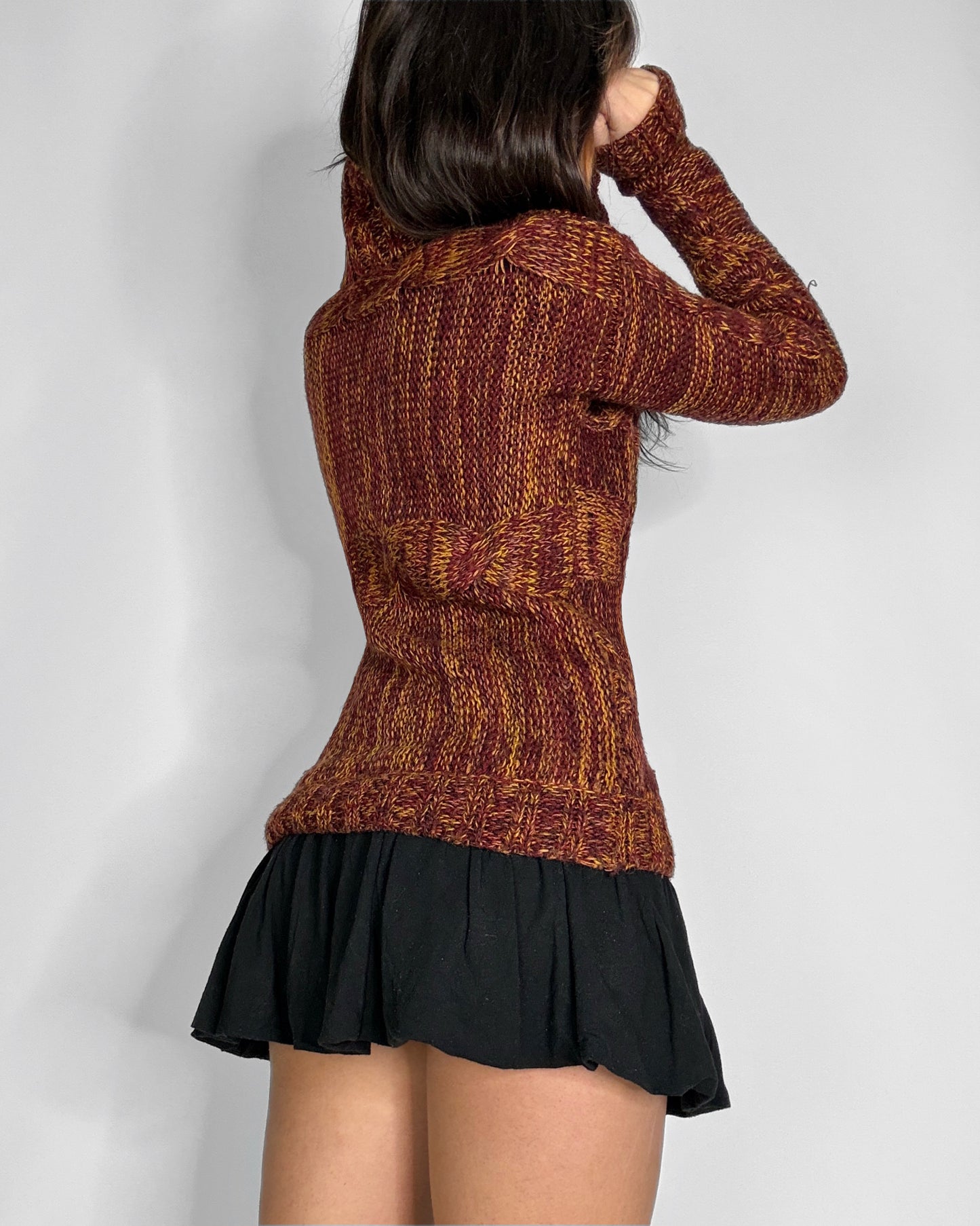 Vintage 2000s turtleneck sweater